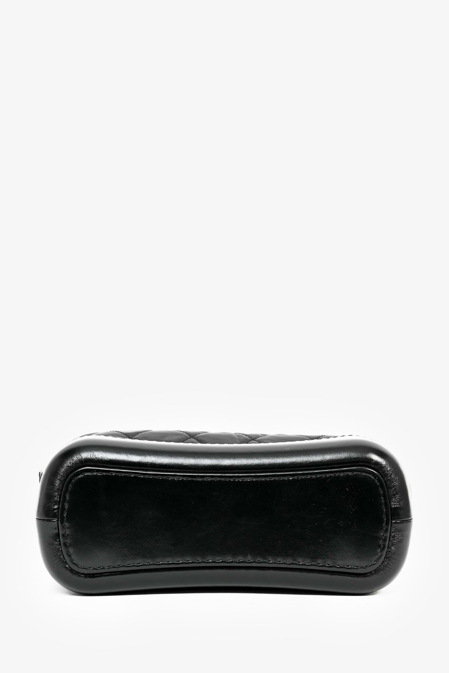 Chanel™ 2019 Black Lambskin Leather Small Gabrielle Bag