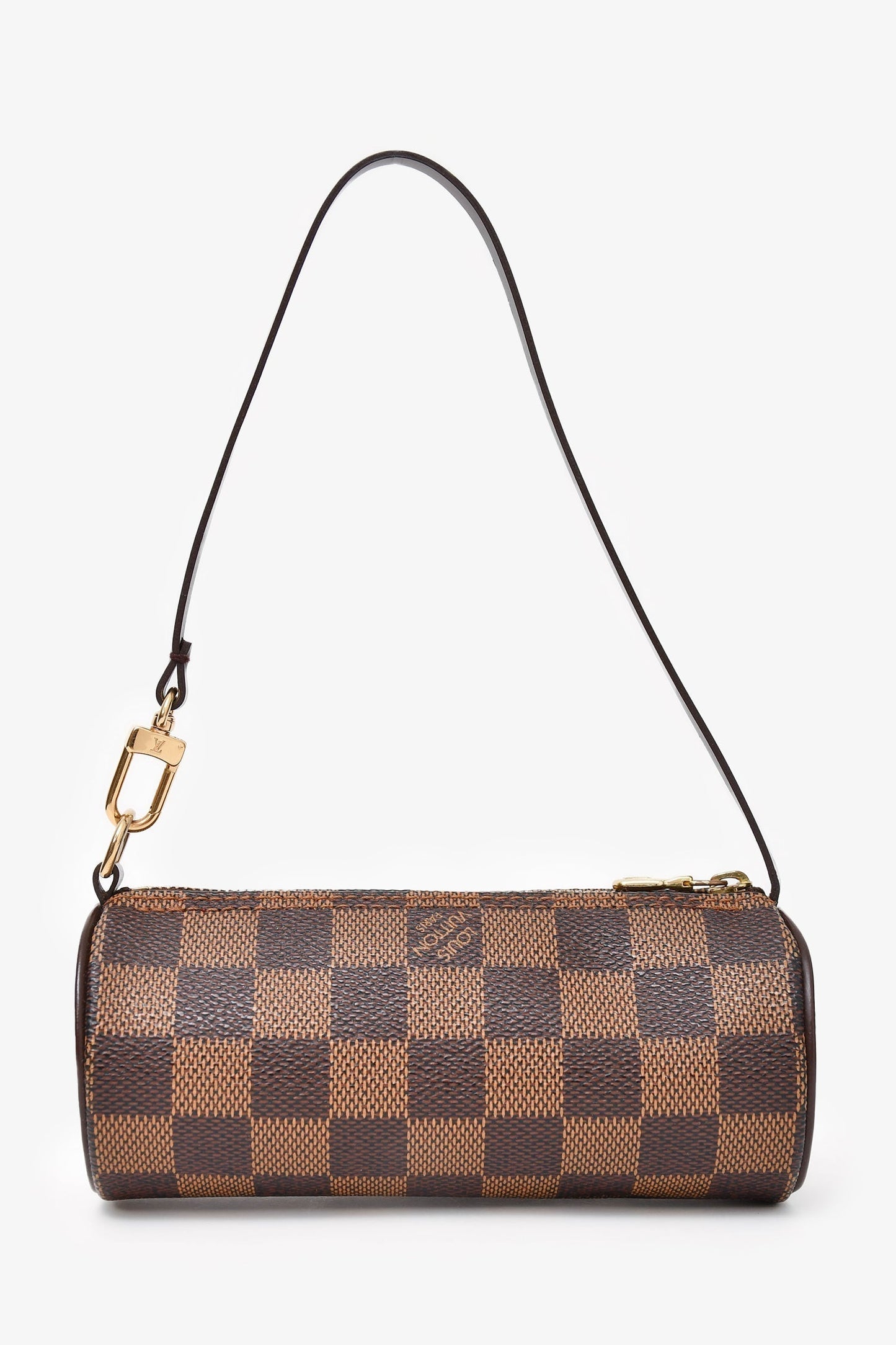 Louis Vuitton Damiere Ebene Mini Papillon Pochette