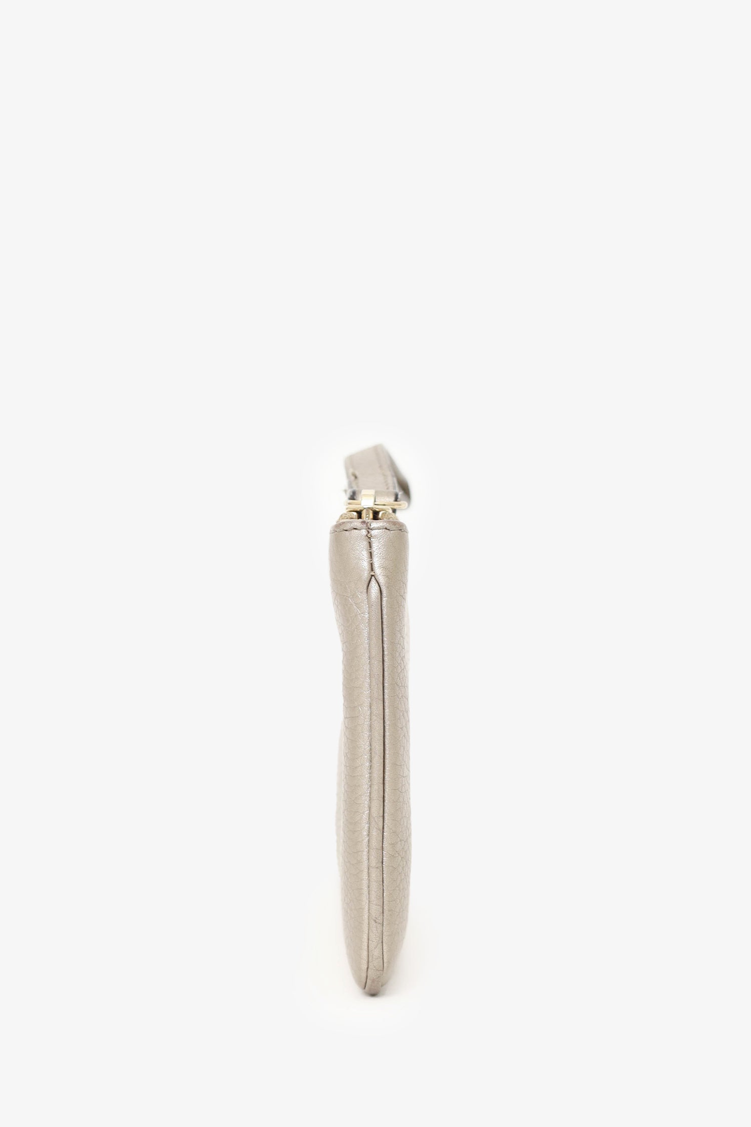 Gucci Leather Clutch