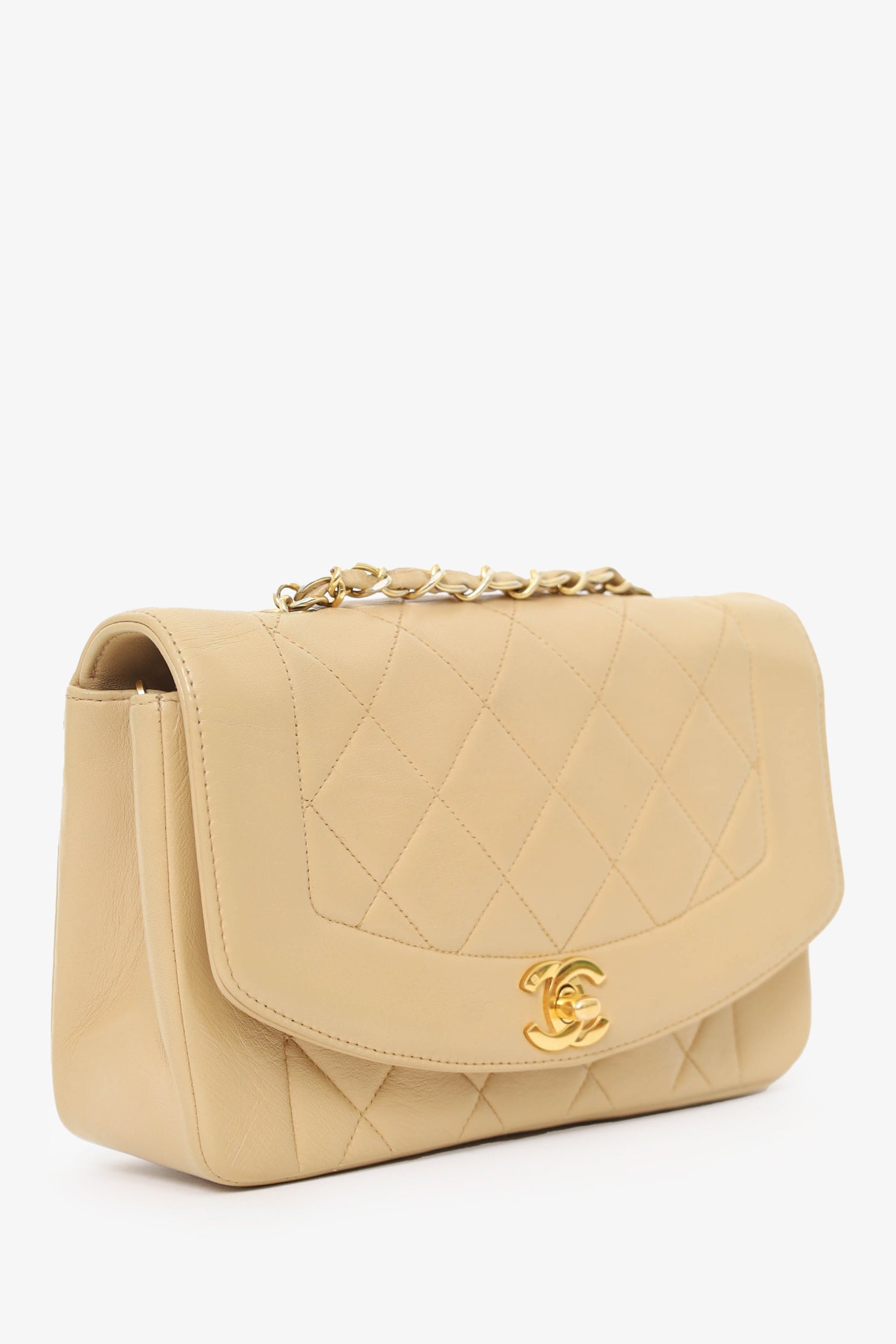 Chanel Flap Shoulder Bag - Ewore Bags