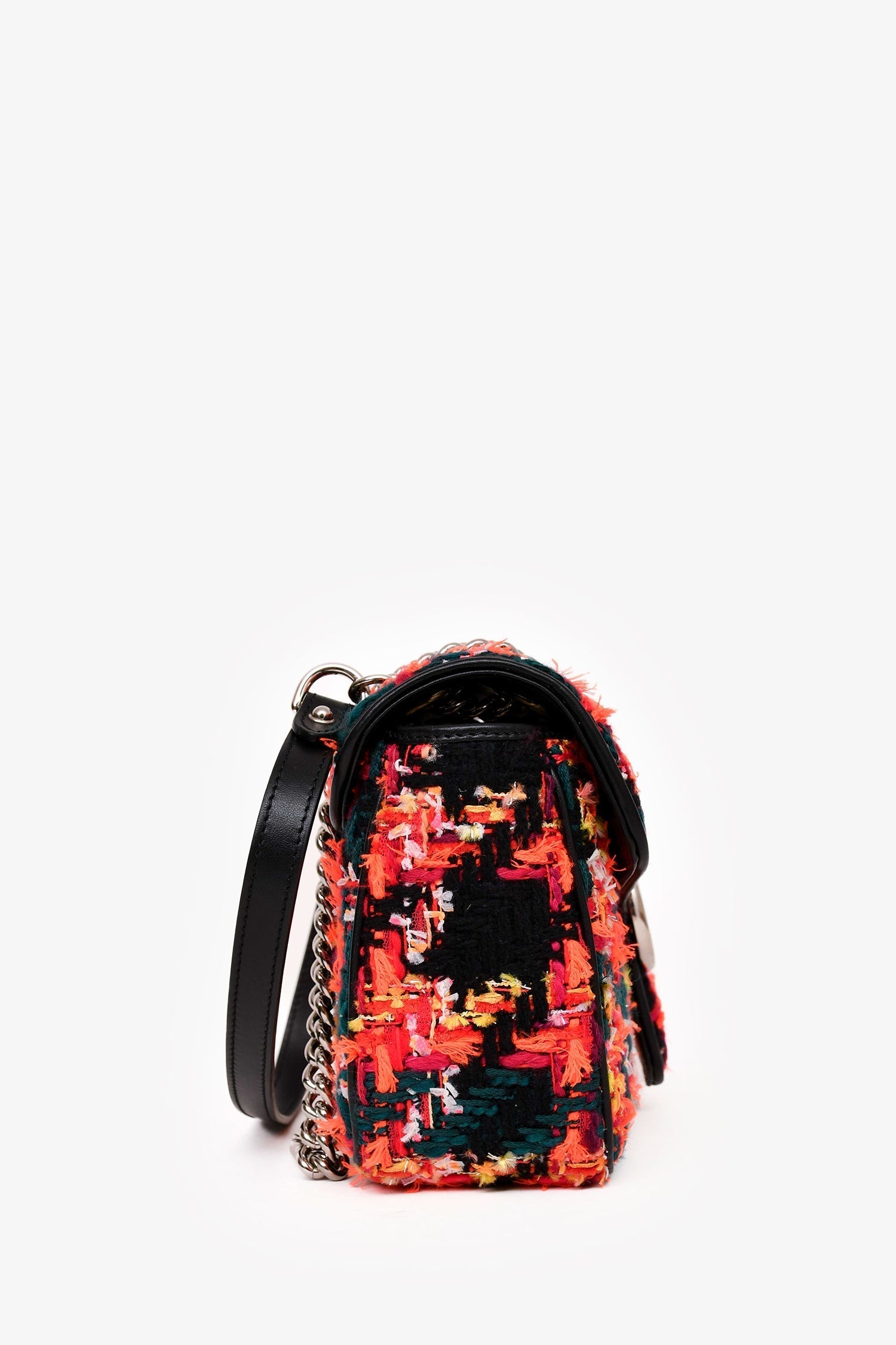 Gucci Leather Shoulder Bag