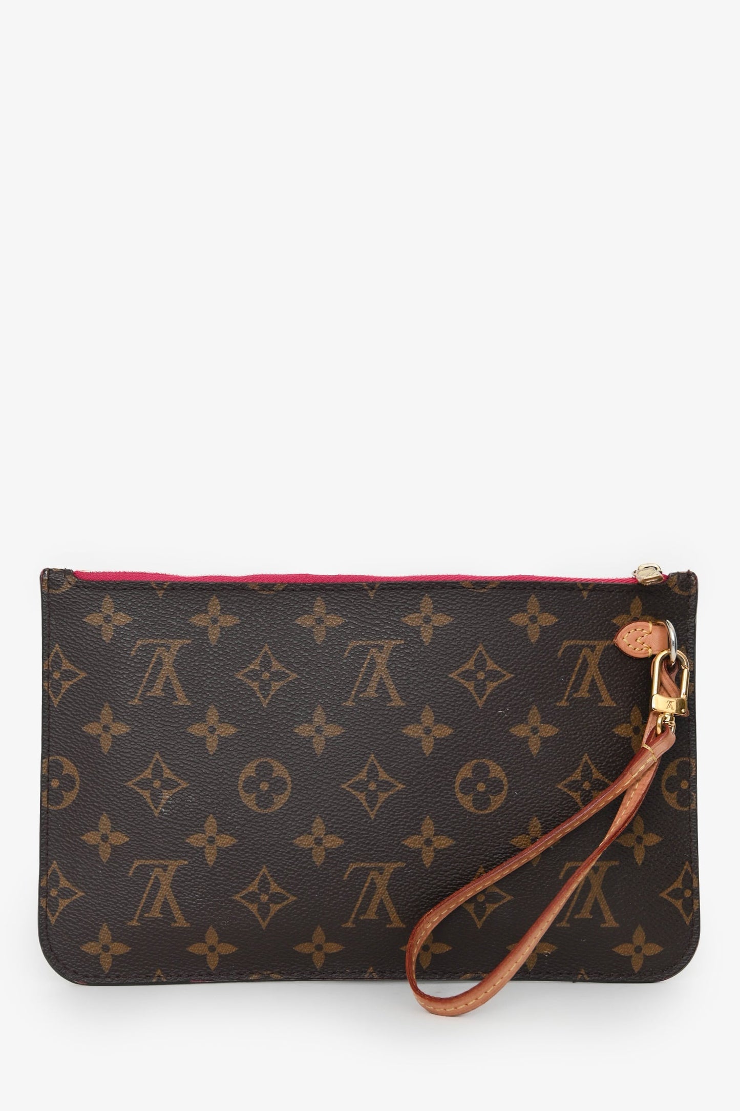 Louis Vuitton 2020 Monogram Neverfull Pouch
