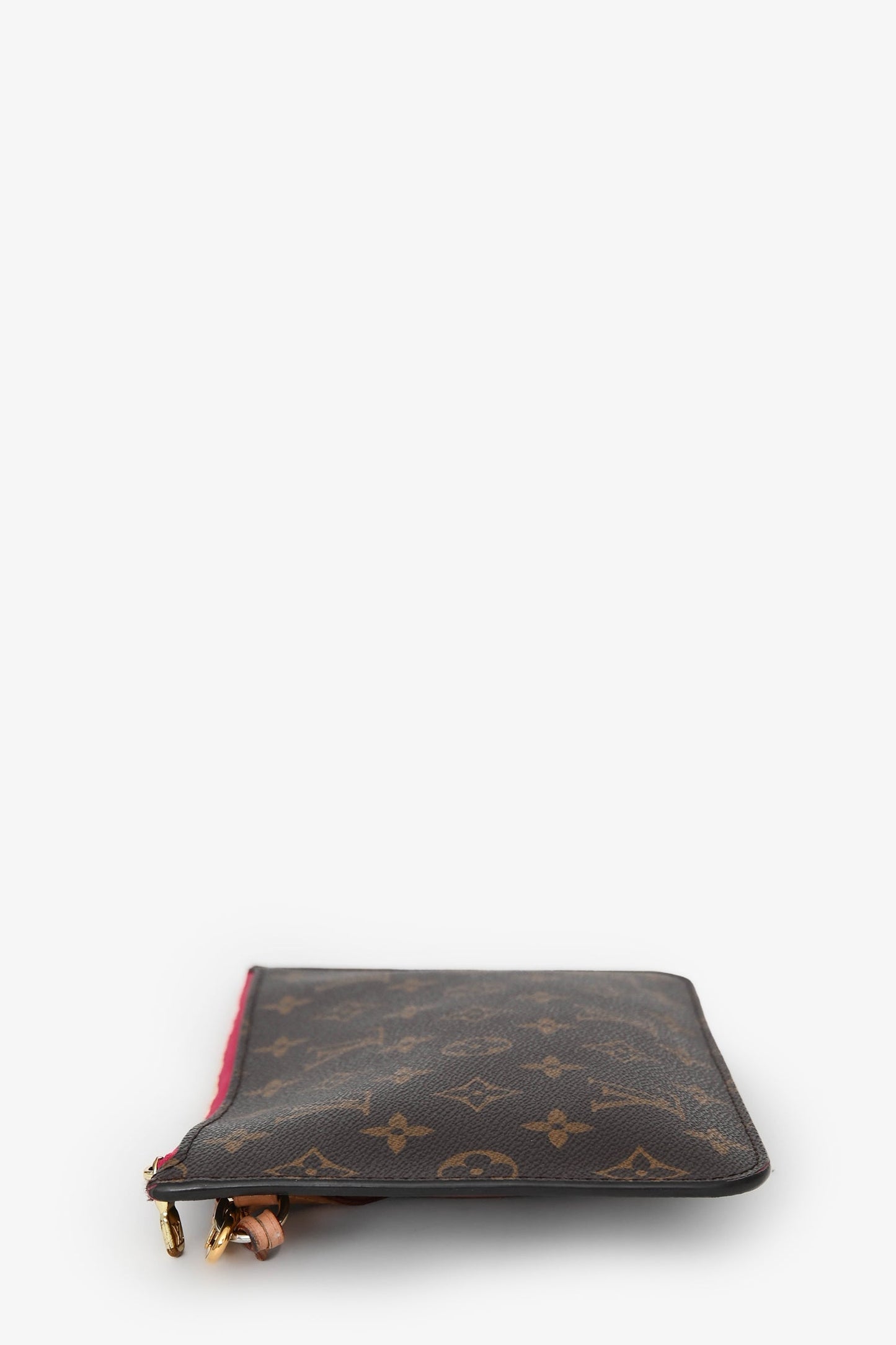Louis Vuitton 2020 Monogram Neverfull Pouch