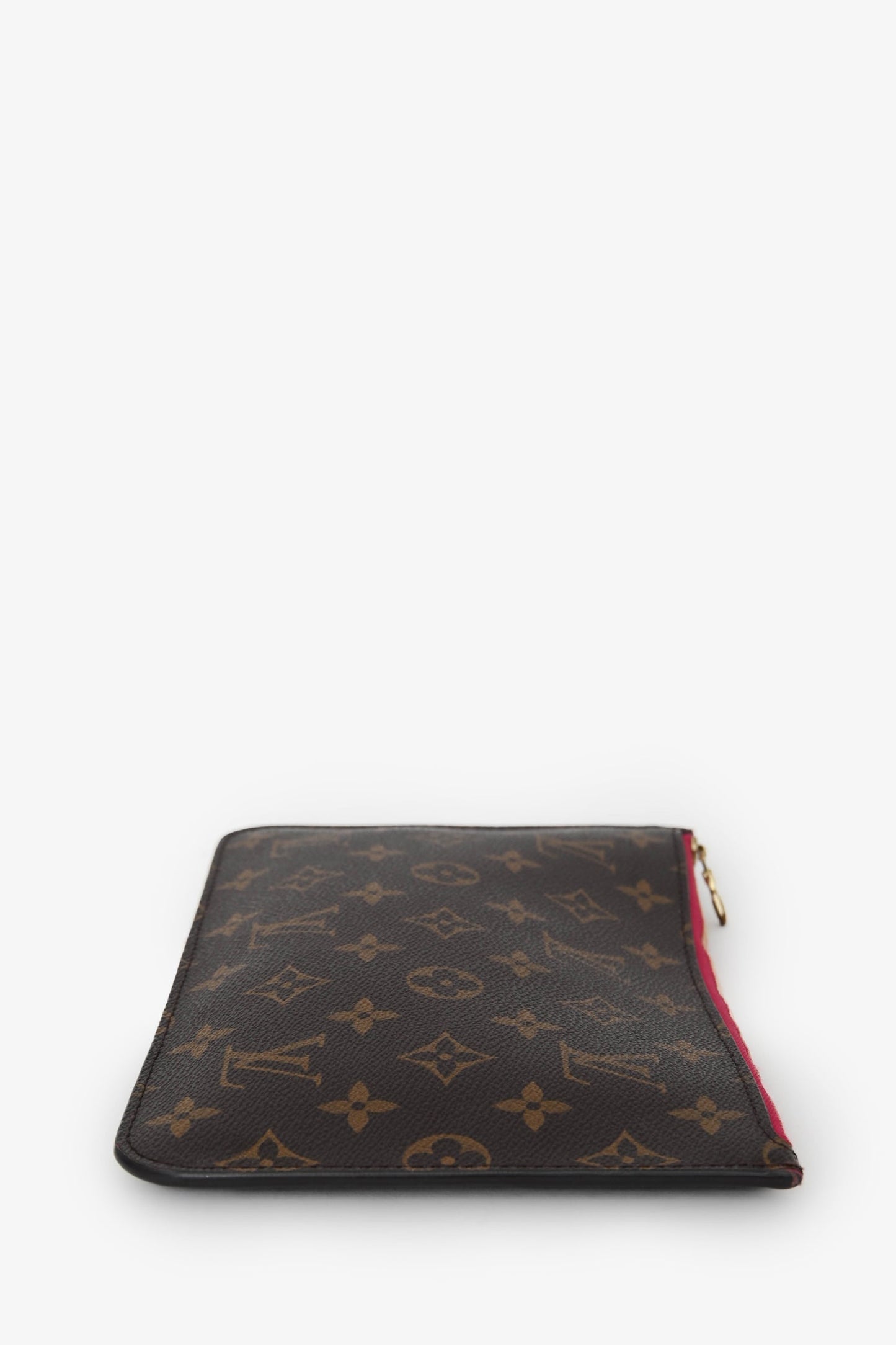 Louis Vuitton 2020 Monogram Neverfull Pouch
