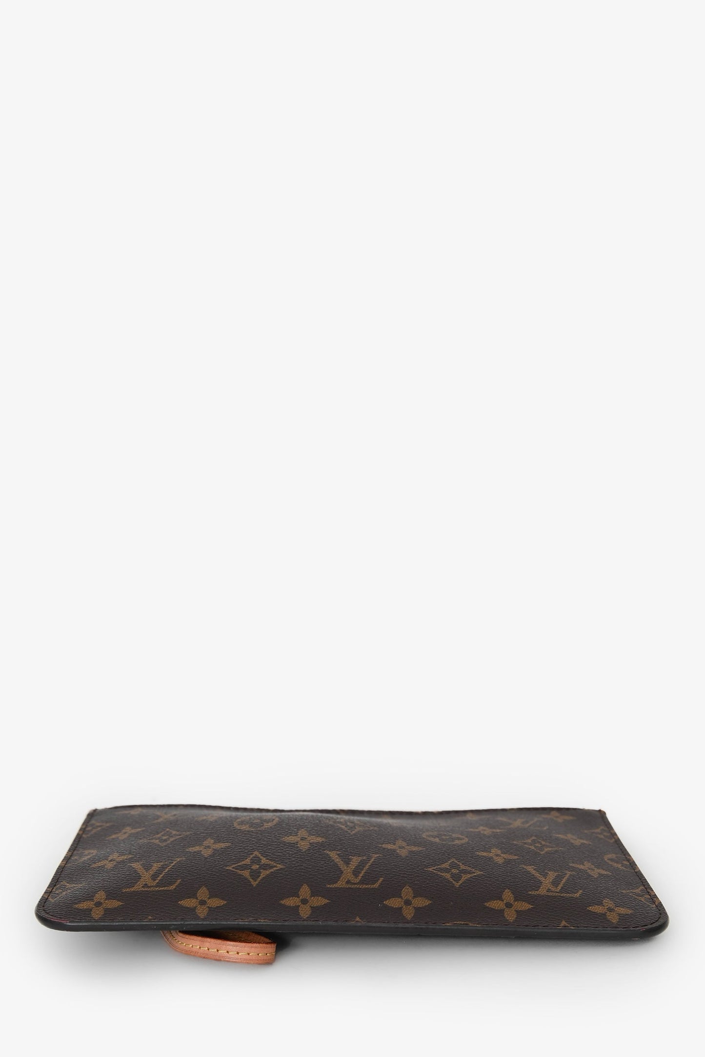 Louis Vuitton 2020 Monogram Neverfull Pouch