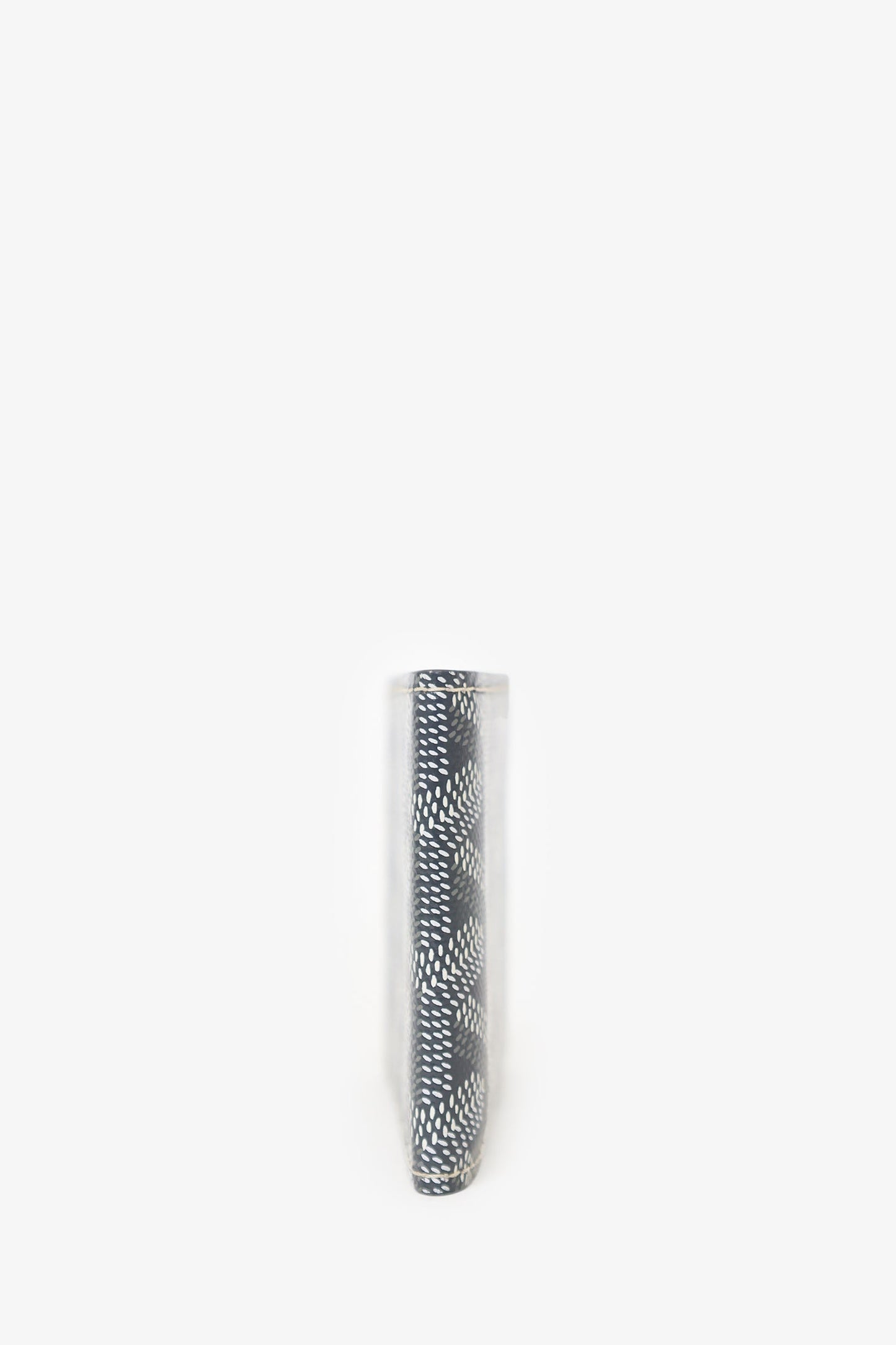Goyard Insert Victoire Card Wallet - Grey (NWT)
