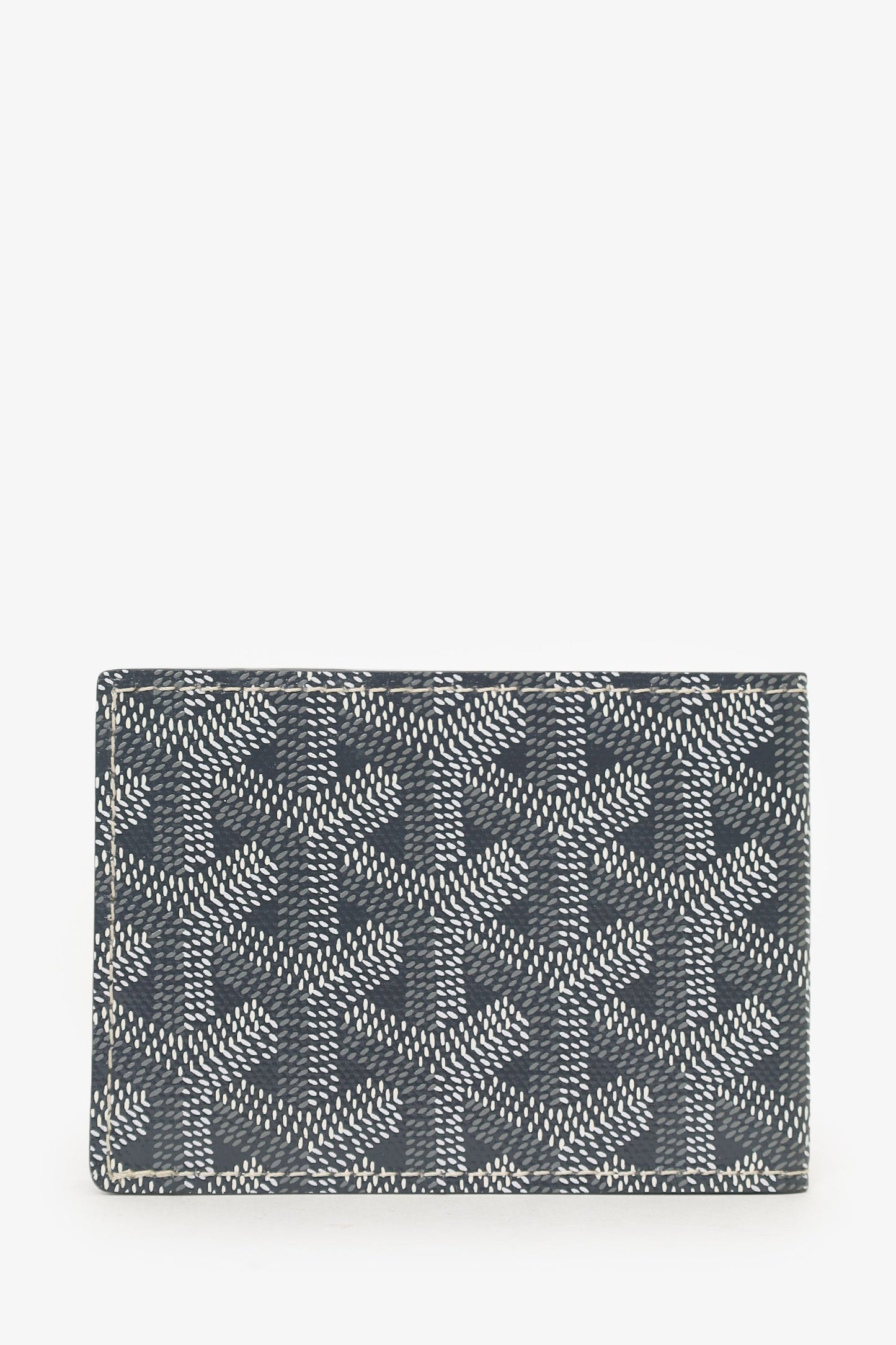 Goyard Insert Victoire Card Wallet - Grey (NWT)
