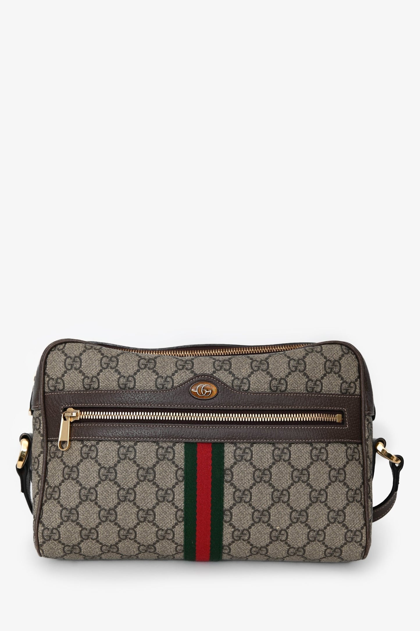 Gucci GG Supreme Ophidia Crossbody Bag