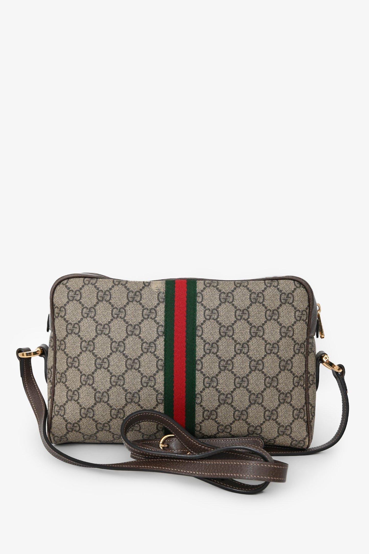 Gucci GG Supreme Ophidia Crossbody Bag