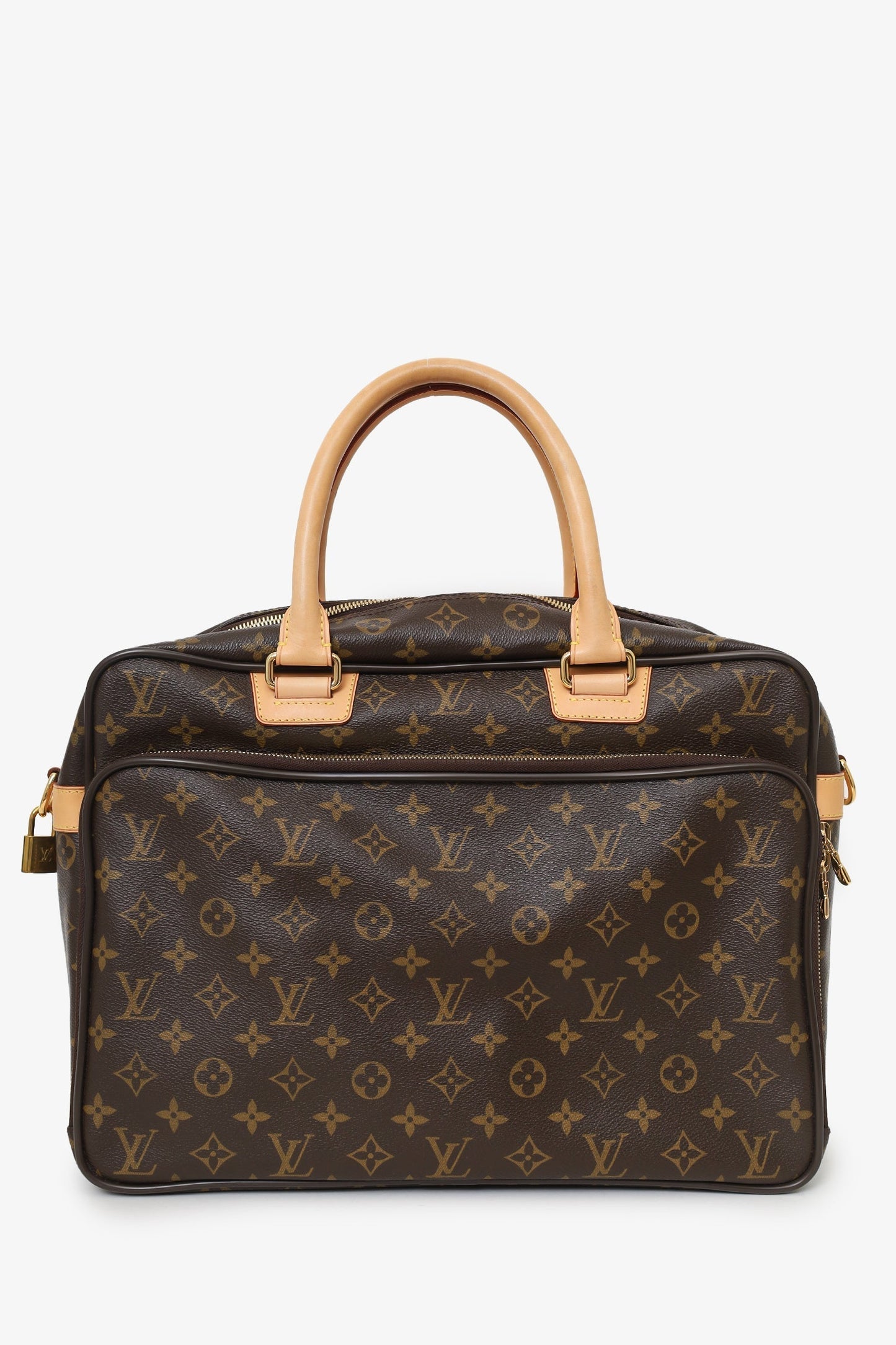Louis Vuitton Monogram Canvas Icare Computer Bag