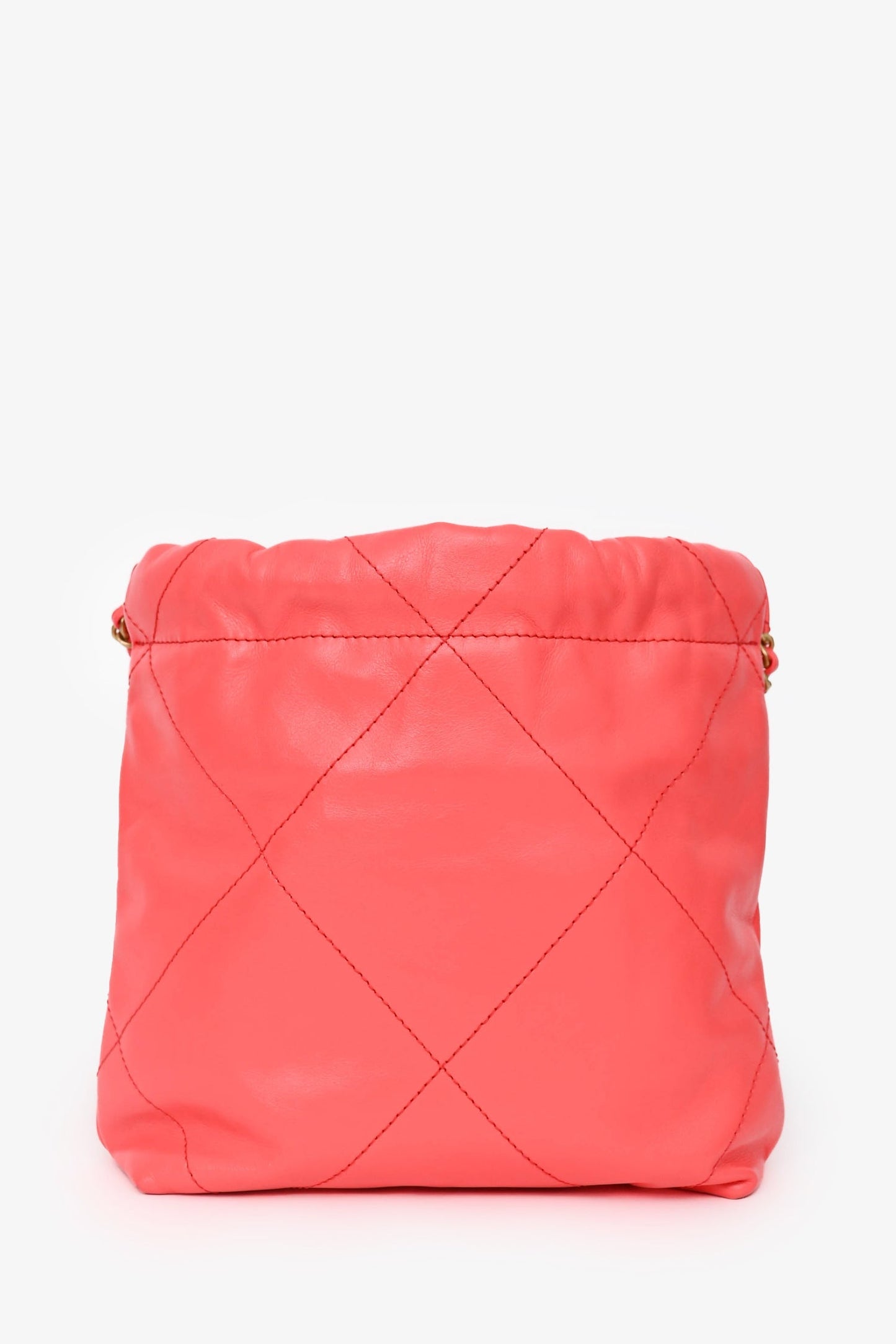Chanel™ Pink Mini 22 Hobo