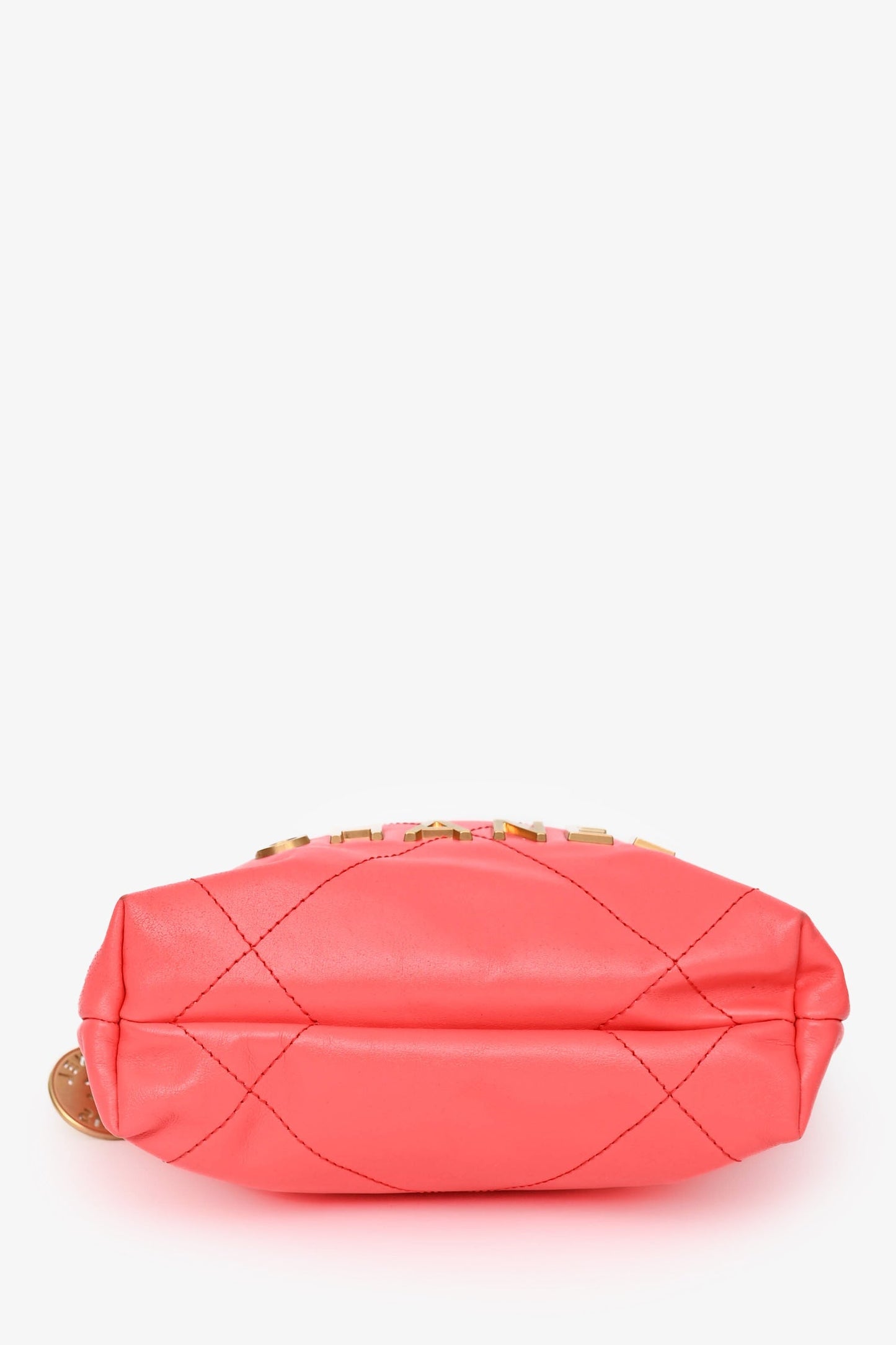 Chanel™ Pink Mini 22 Hobo