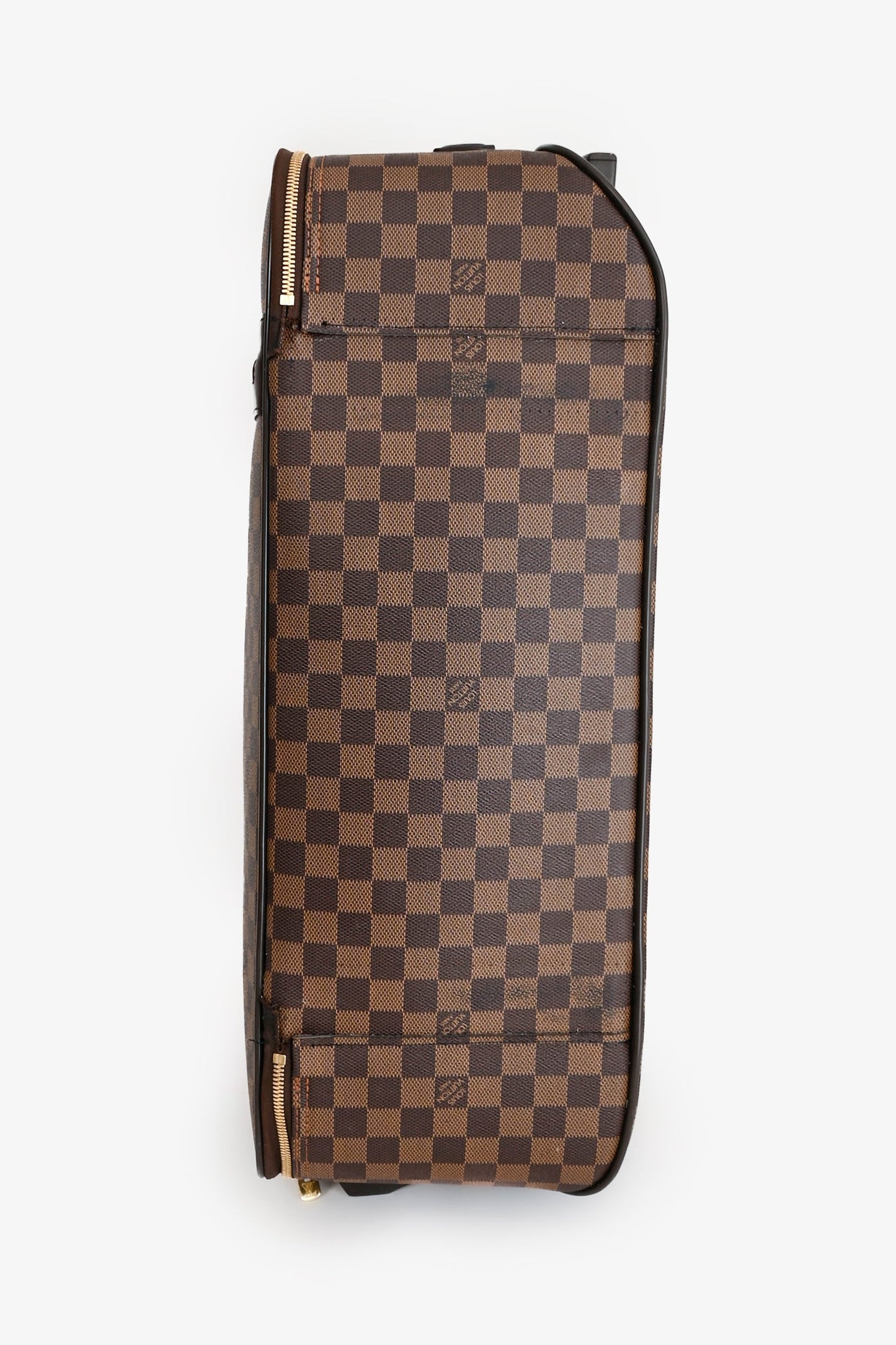 Louis Vuitton Damier Ebene Pegase 55 Rolling Suitcase (As Is)