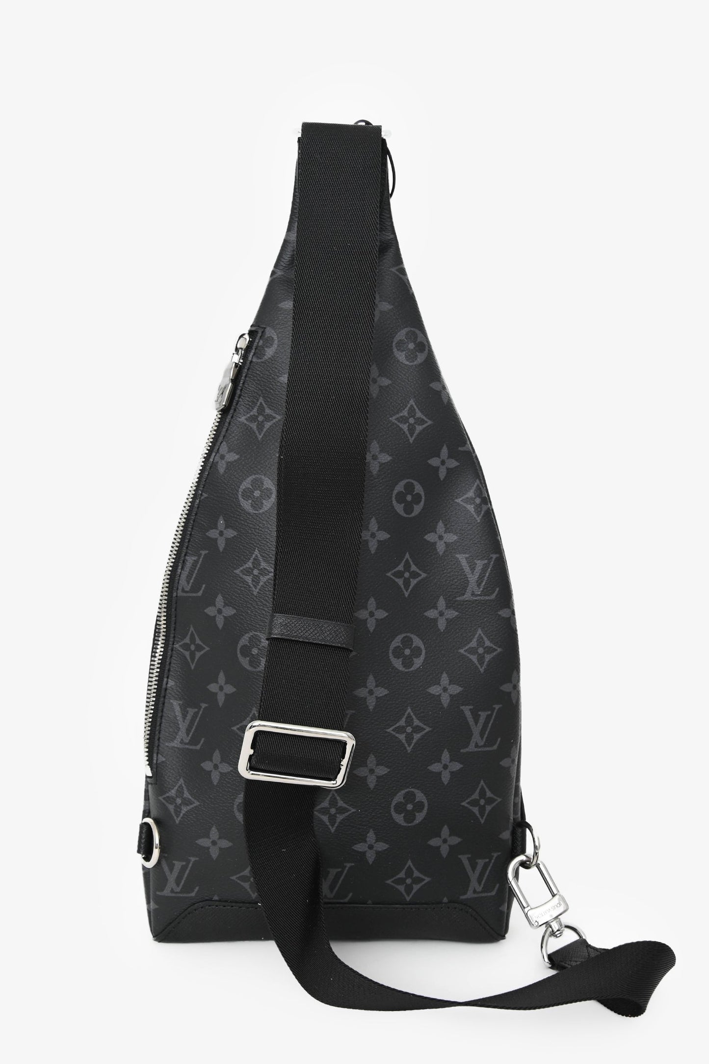 Louis Vuitton Graphite Monogram Duo Slingbag
