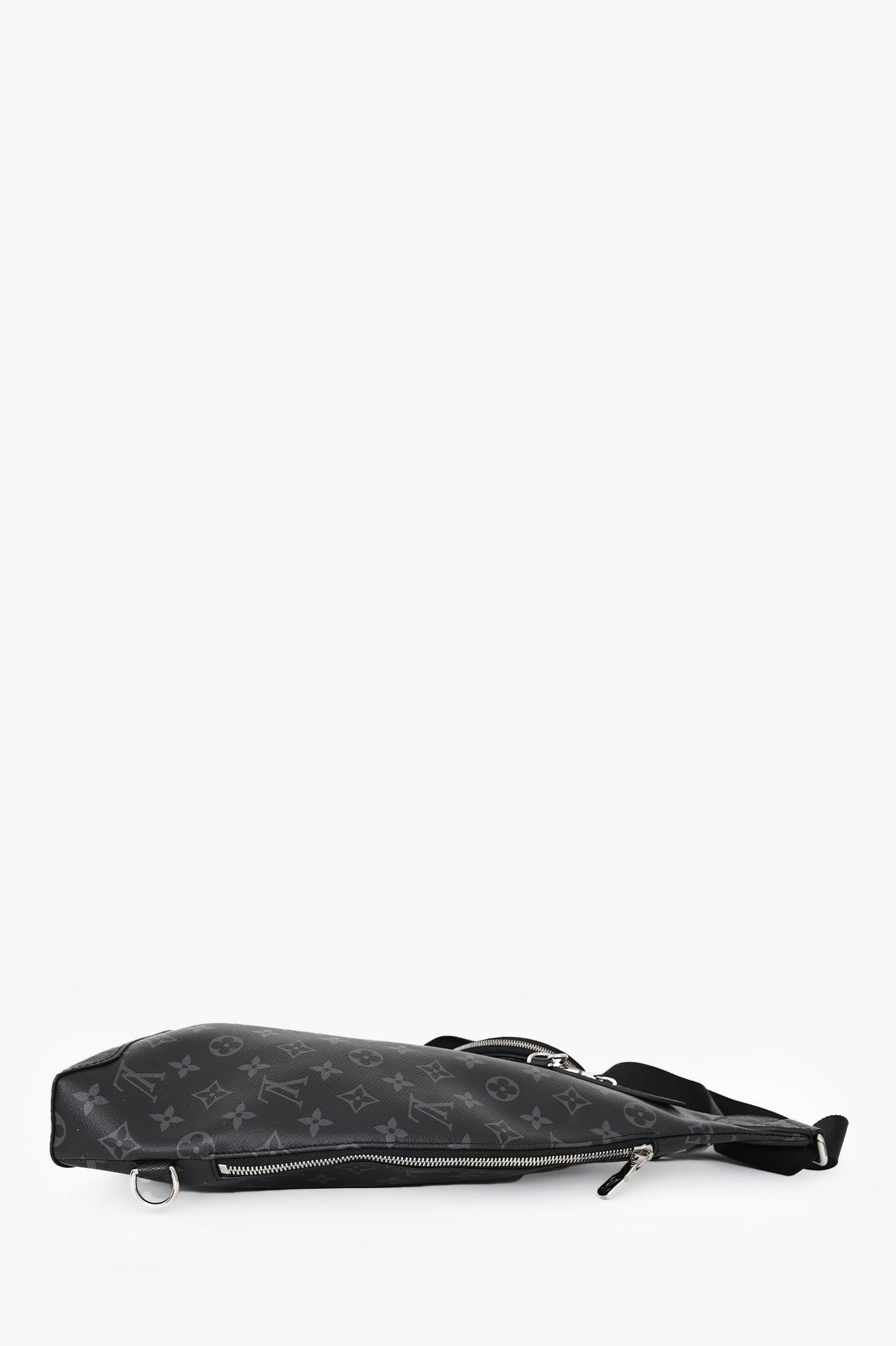 Louis Vuitton Graphite Monogram Duo Slingbag