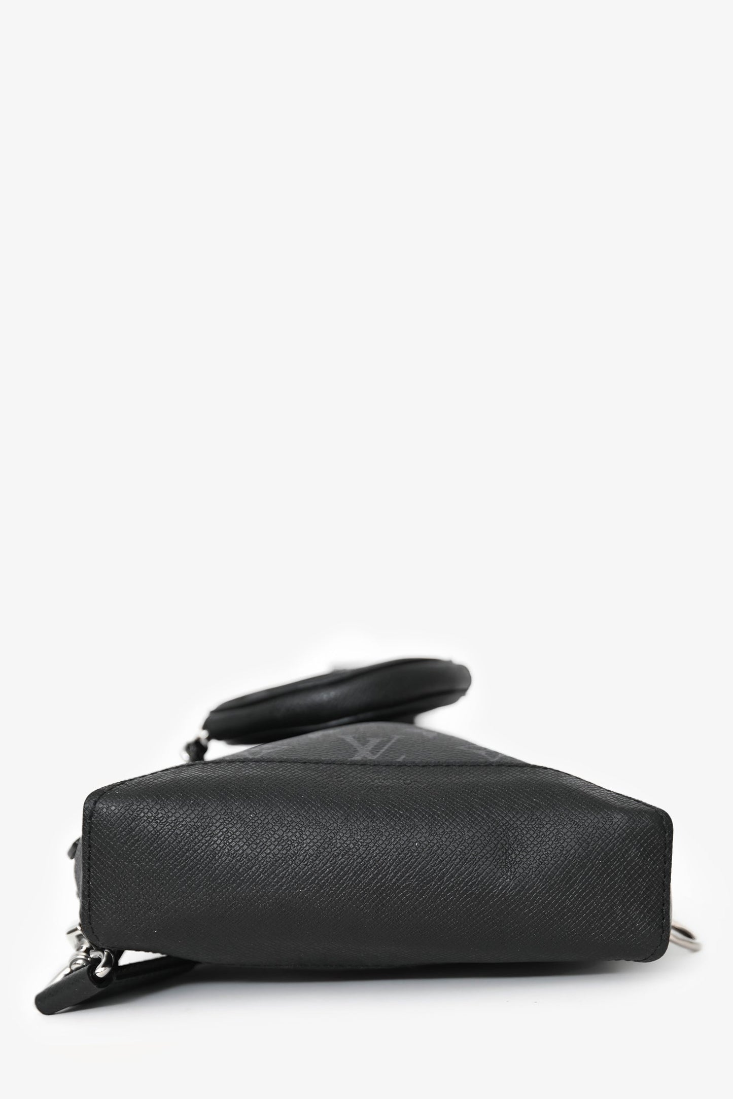 Louis Vuitton Graphite Monogram Duo Slingbag