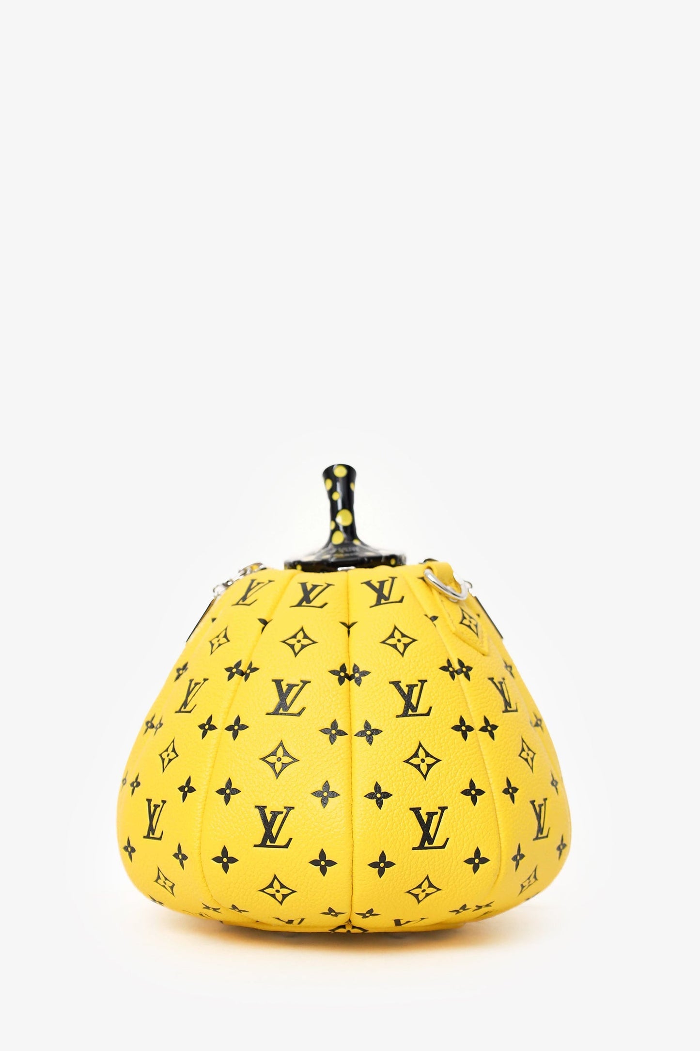 Louis Vuitton x Yayoi Kusama Monogram Pumpkin Shoulder Bag