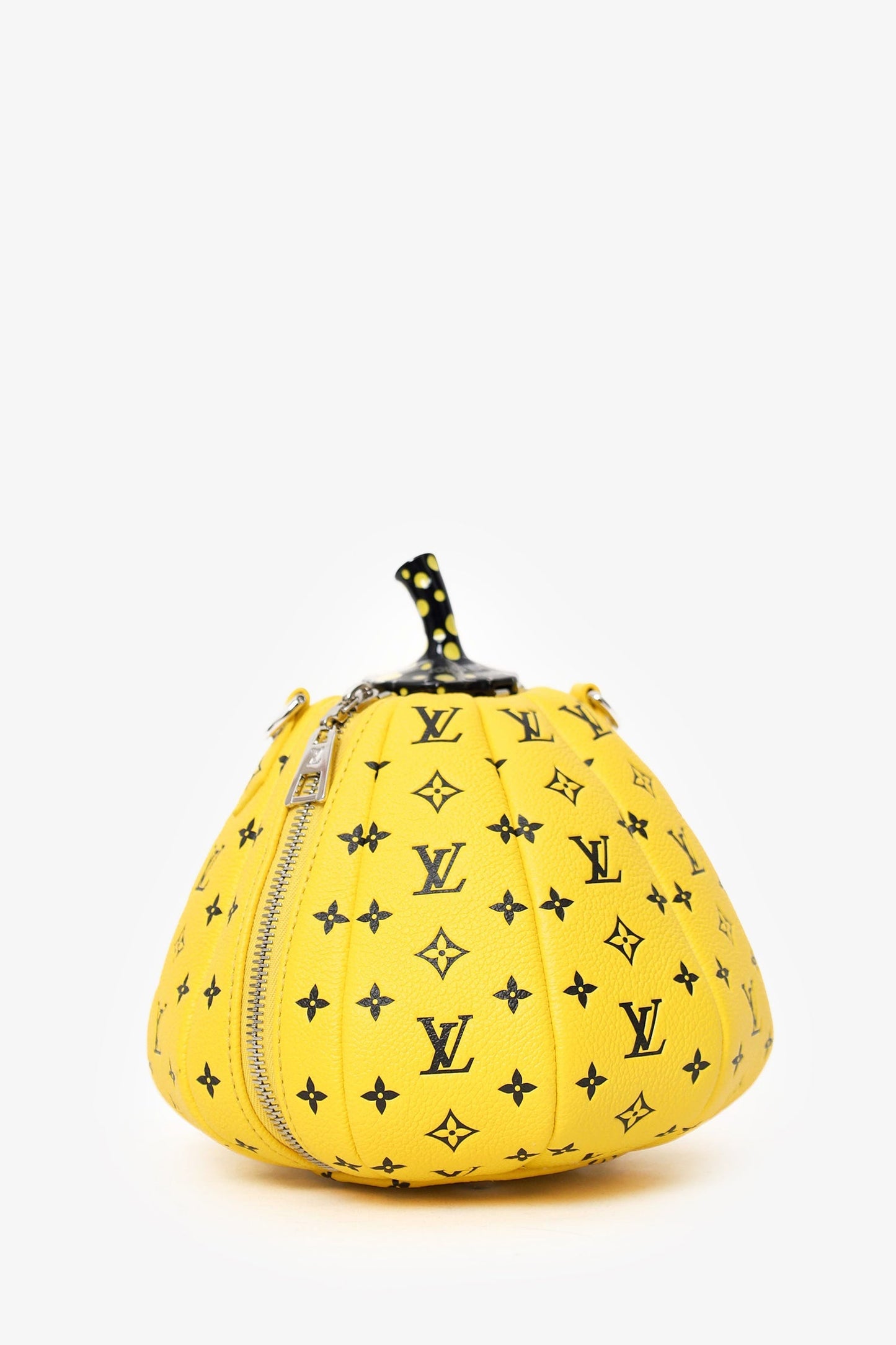 Louis Vuitton x Yayoi Kusama Monogram Pumpkin Shoulder Bag