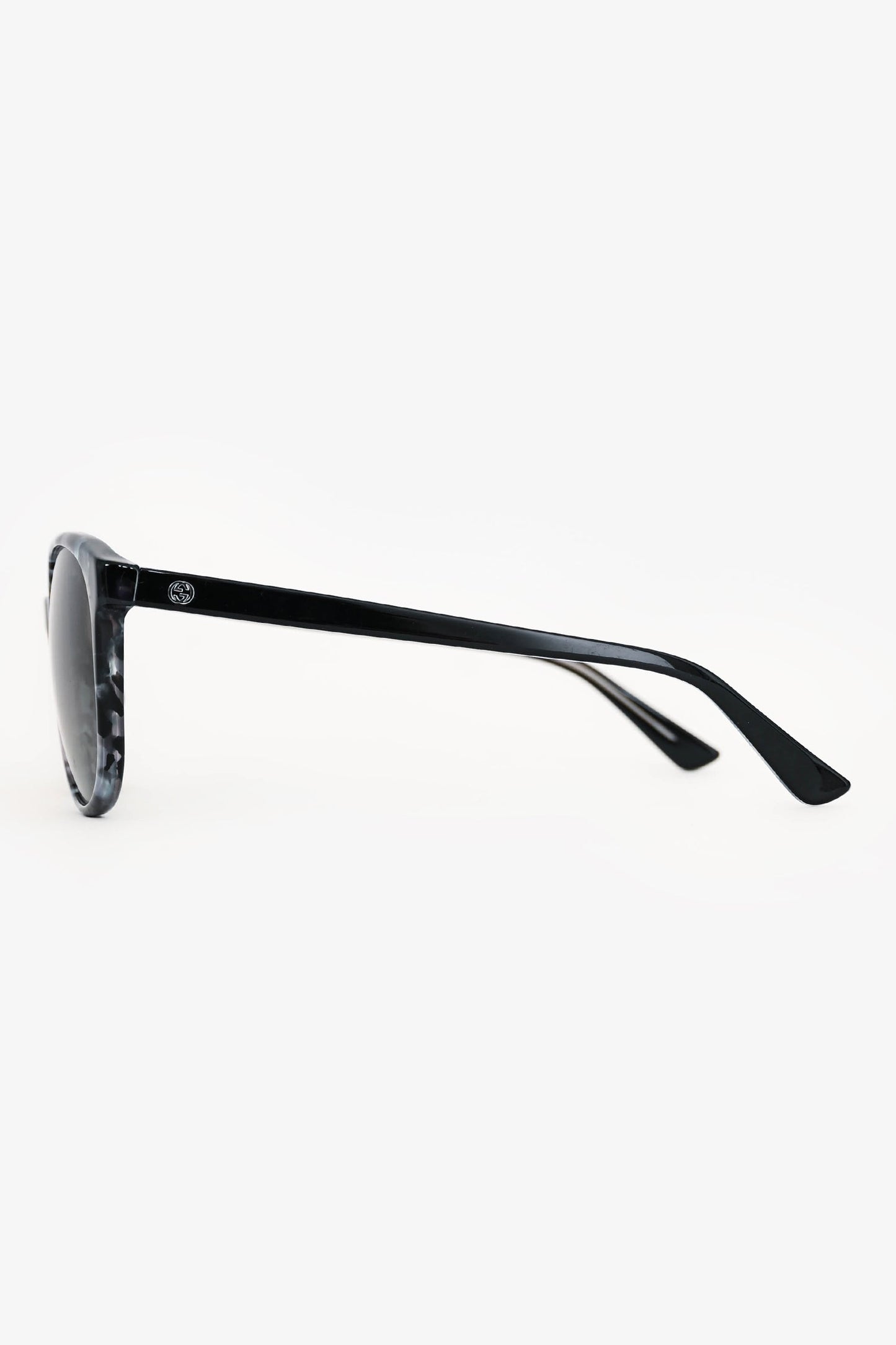 Gucci Blue/Black Tortoise Shell Sunglasses