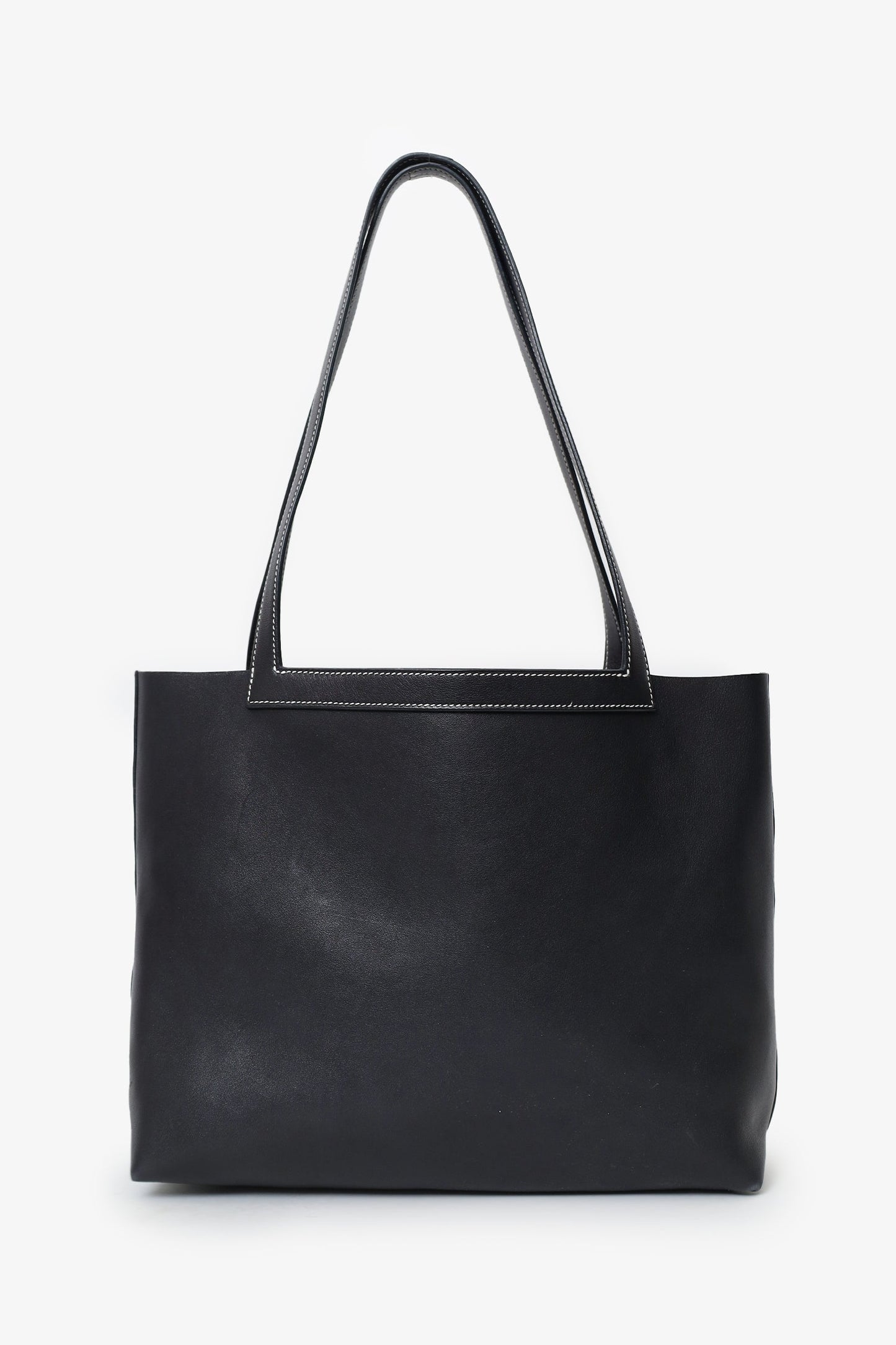 Hermès Black Swift Cabasellier 31 Tote