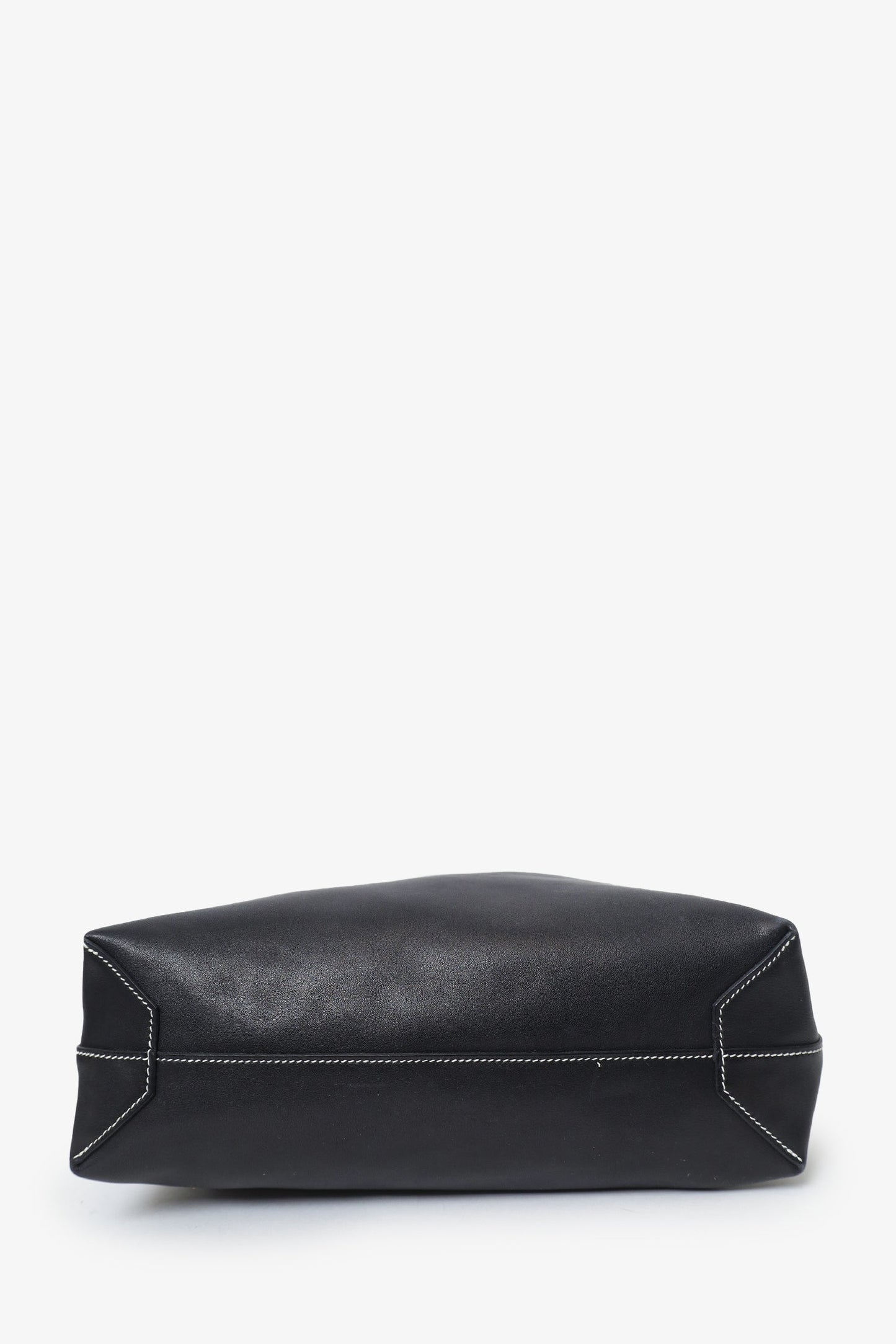 Hermès Black Swift Cabasellier 31 Tote