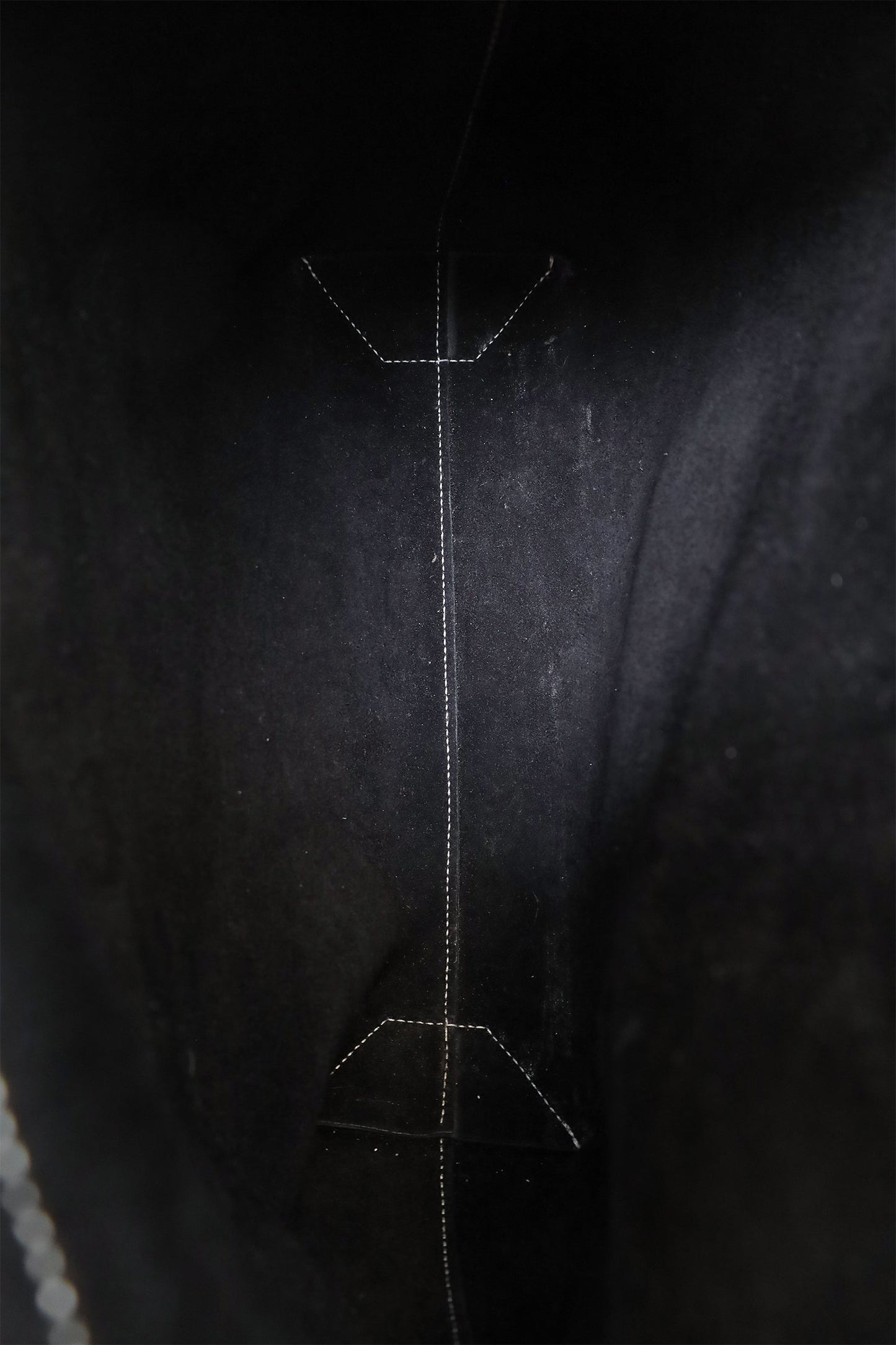 Hermès Black Swift Cabasellier 31 Tote