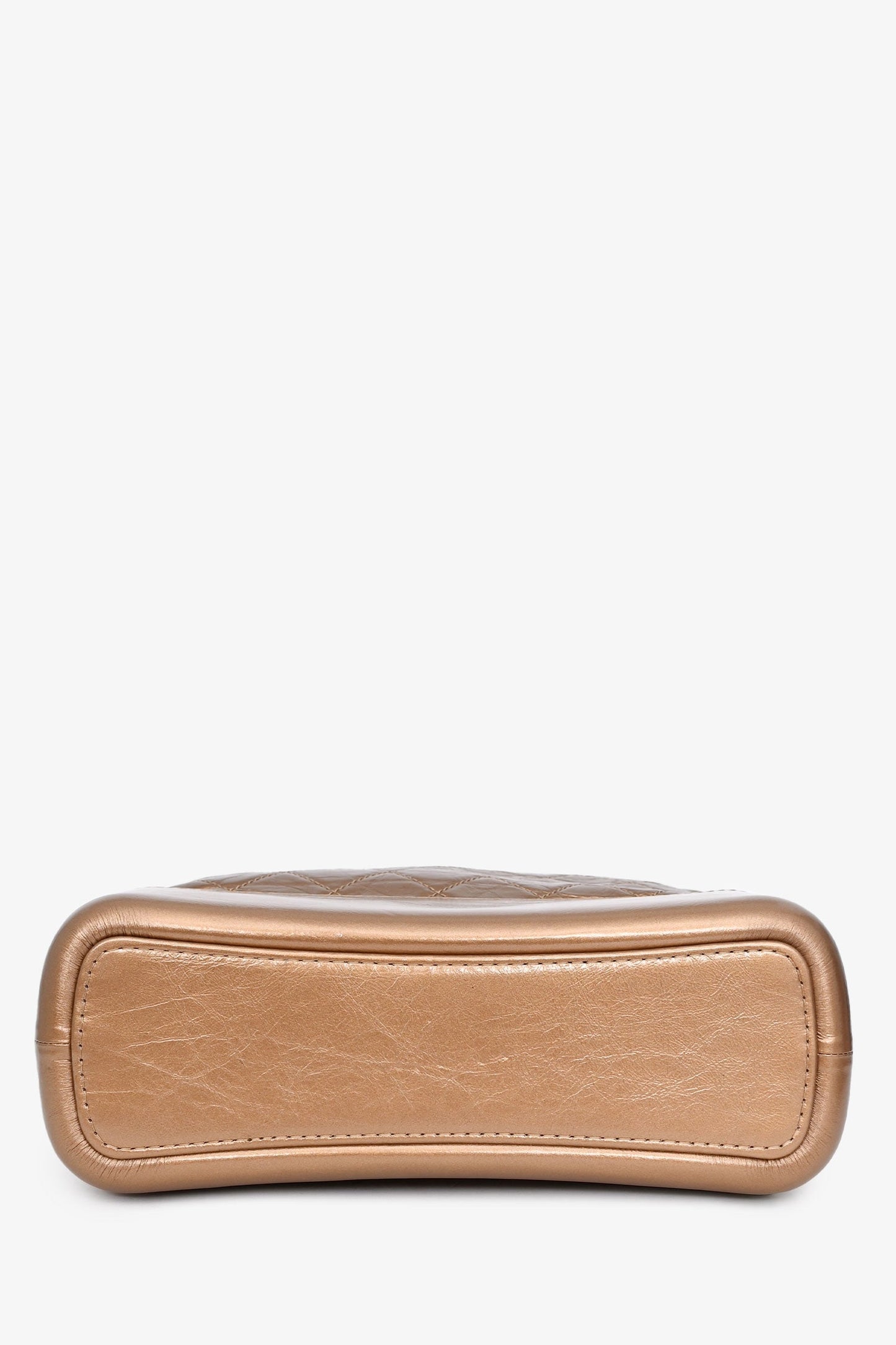Chanel™ 2017-18 Gold Medium Gabrielle Hobo