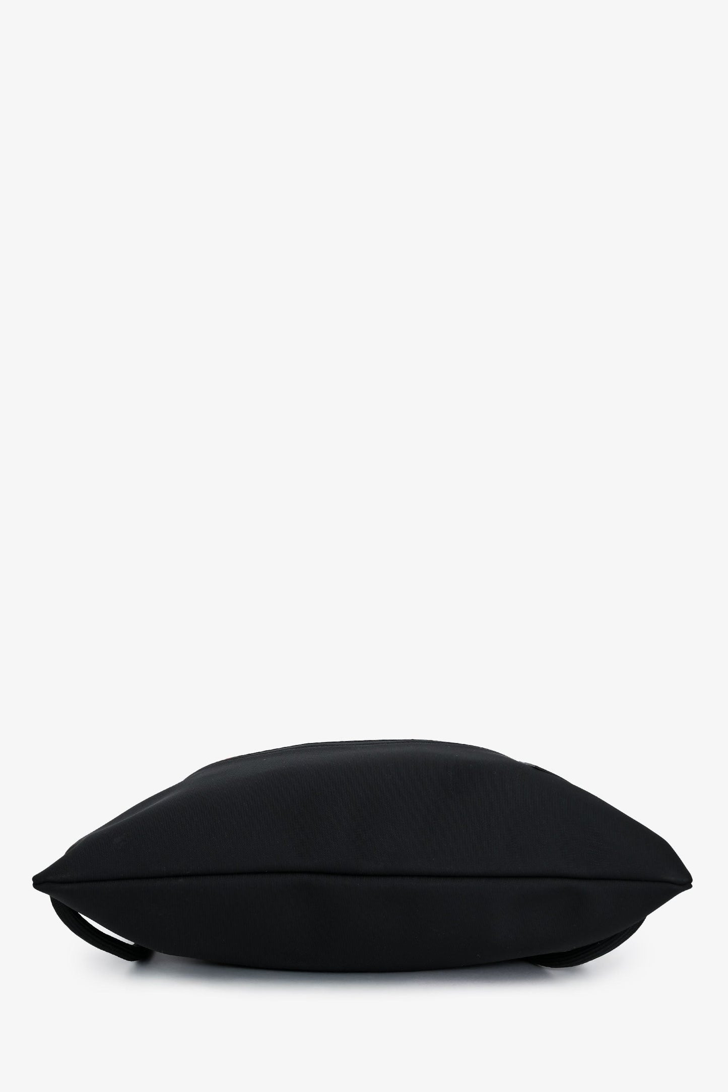 Burberry Black/Check Drawstring Backpack