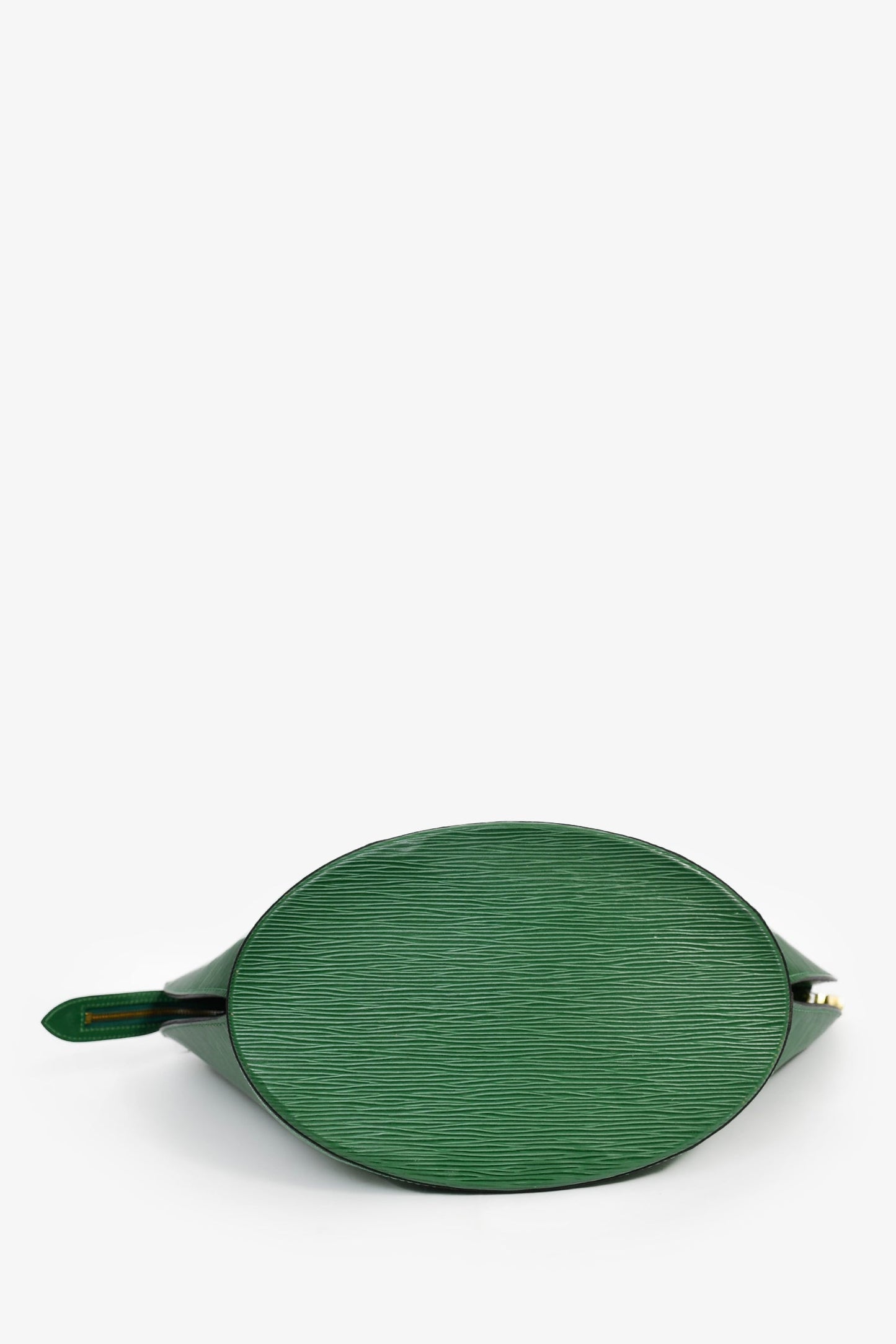 Louis Vuitton Green Epi Leather Saint-Jacques Tote Bag