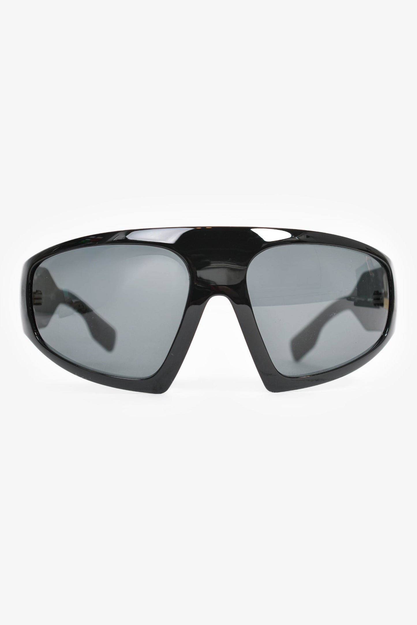 Burberry Black 'Auden 4369' Sunglasses