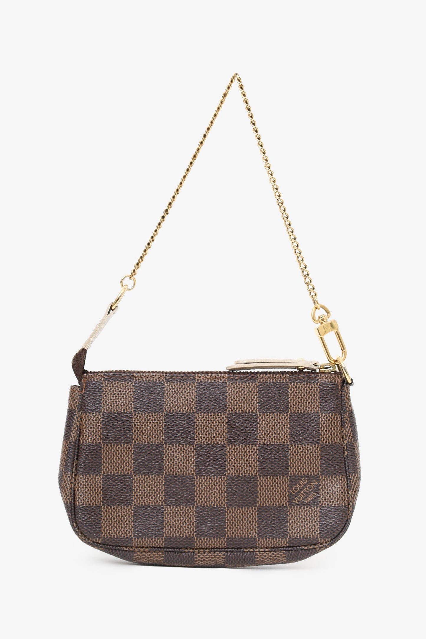 Louis Vuitton 2013 Damier Trunks Mini Pochette