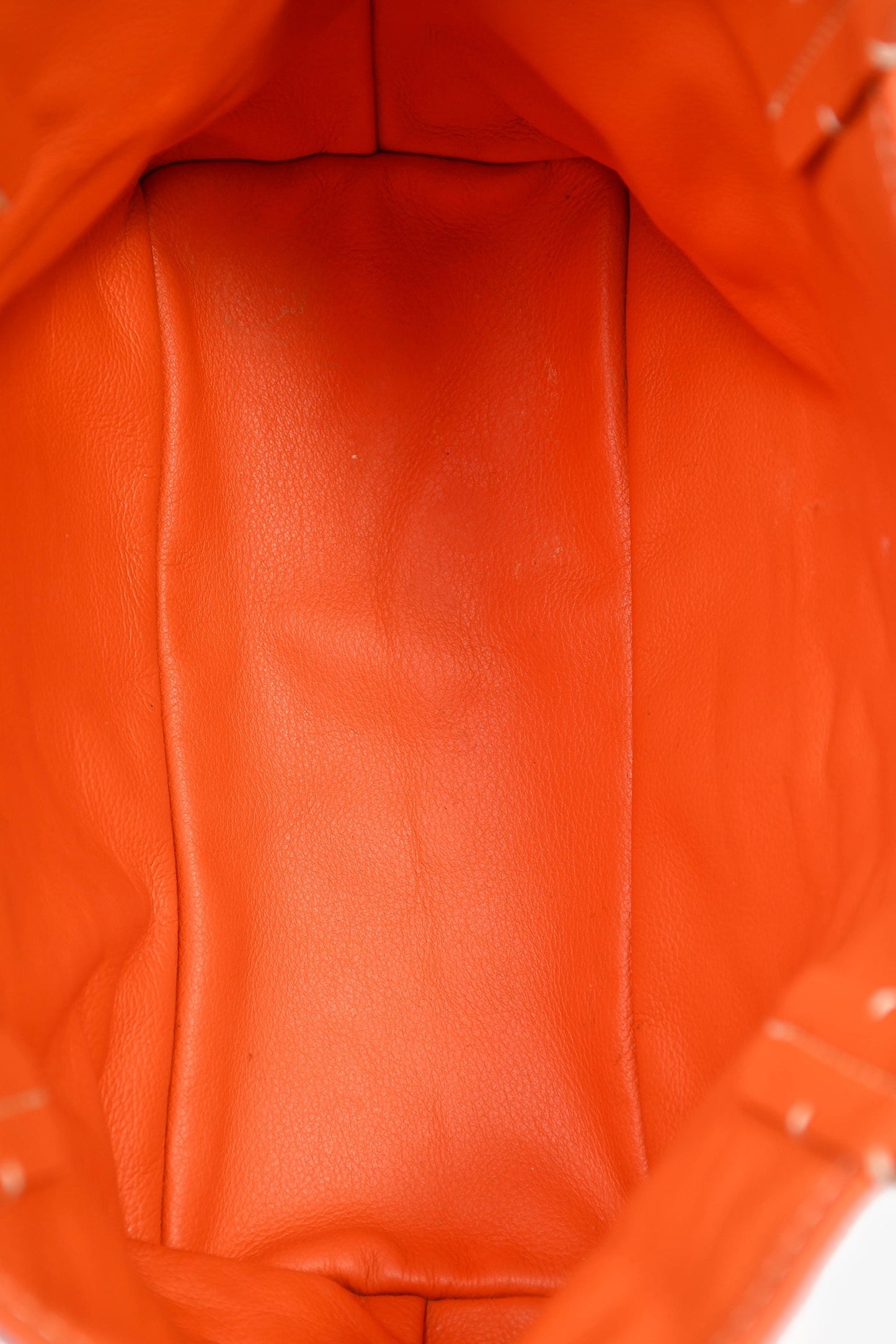 Goyard Anjou Mini Tote - Orange (NWT)