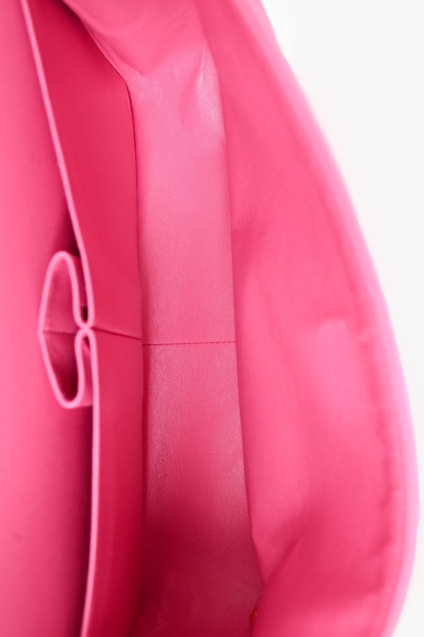 Chanel™ 2013/14 Pink Caviar Jumbo Double Flap SHW