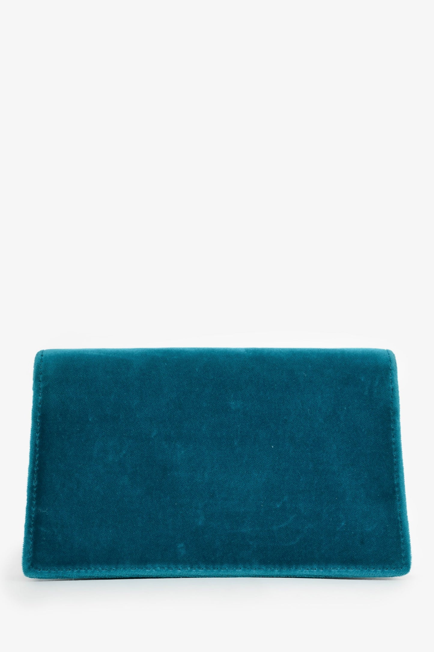 Gucci Teal Velvet Super Mini Dionysus Crossbody