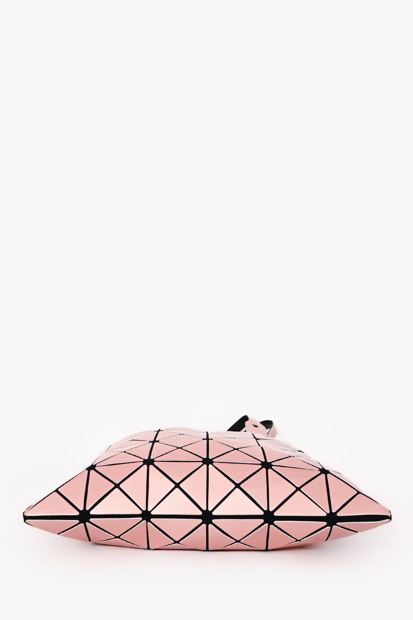 Bao Bao Issey Miyake Light Pink Prism Tote