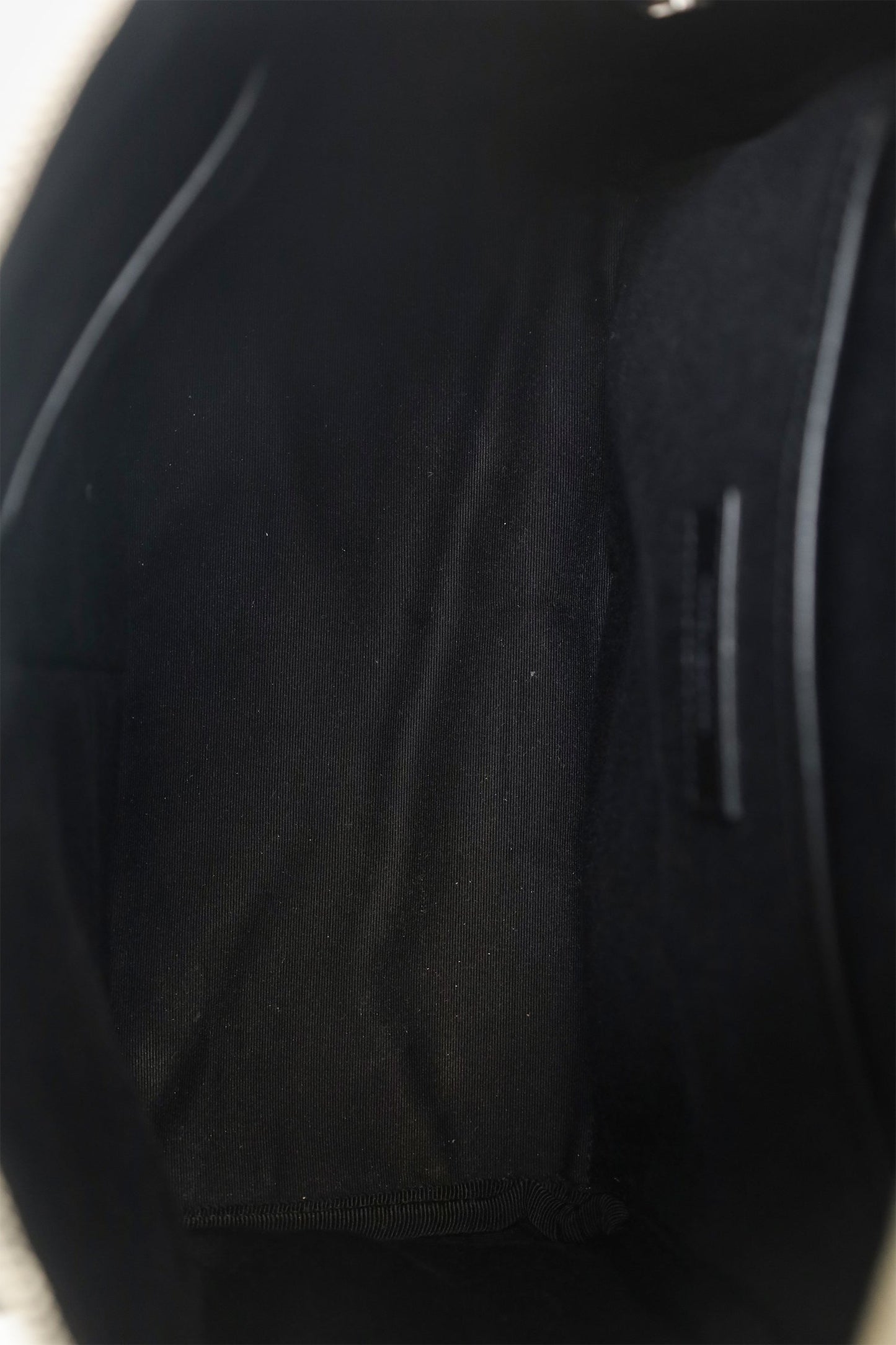 Saint Laurent Denim City Backpack