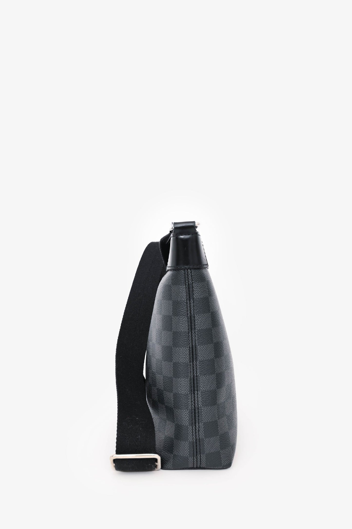 Louis Vuitton Damier Graphite Mick PM Messenger Bag