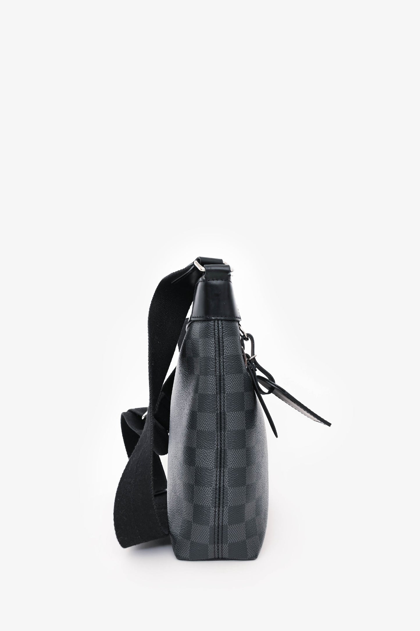 Louis Vuitton Damier Graphite Mick PM Messenger Bag