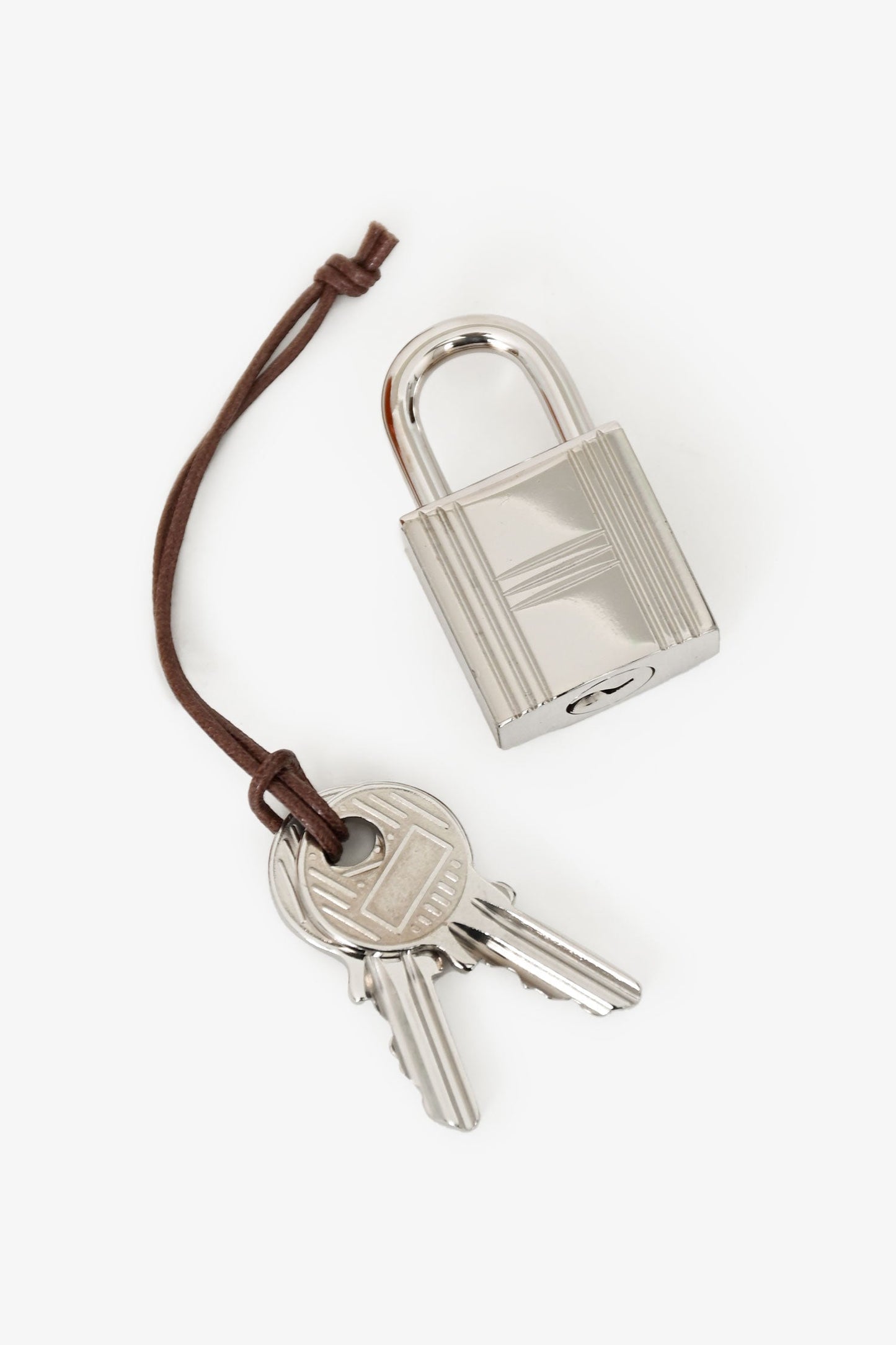 Hermès 2016 Burnt Orange Clemence Leather Picotin 18 Silver Hardware