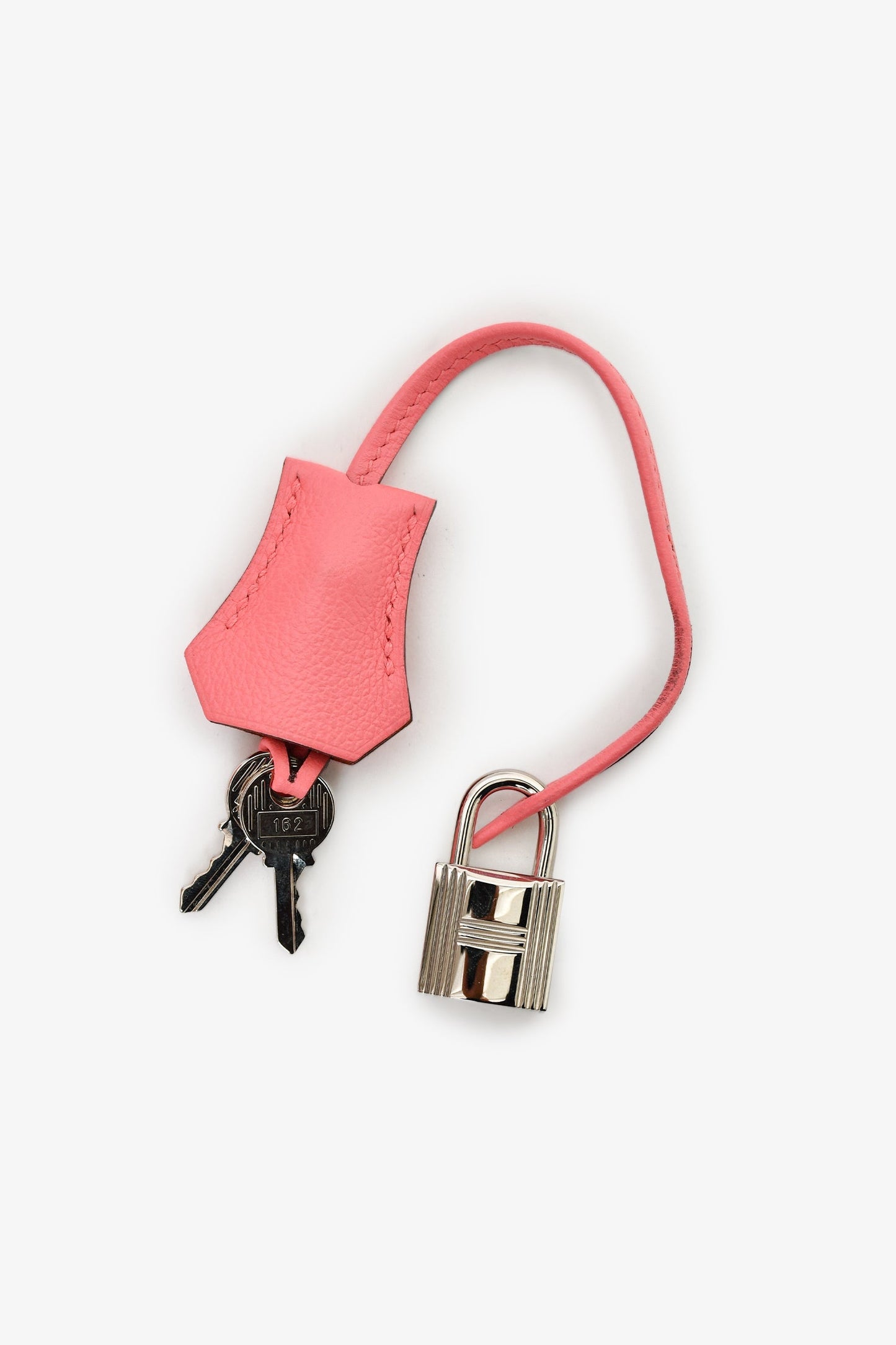 Hermès 2020 Rose D'Ete Evercolor Leather Verso Chevre Kelly Retourne 28