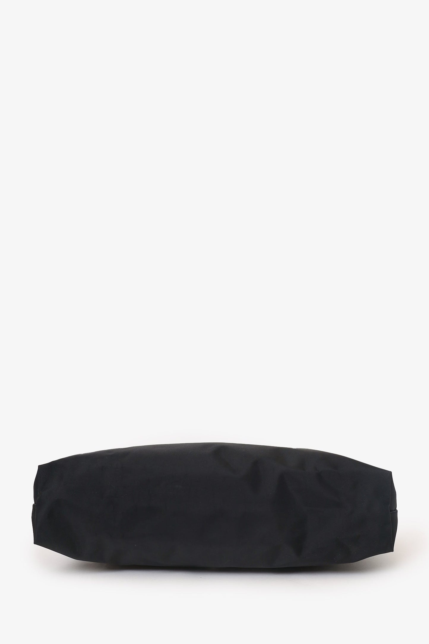 Longchamp Black Le Pliage Small Briefcase
