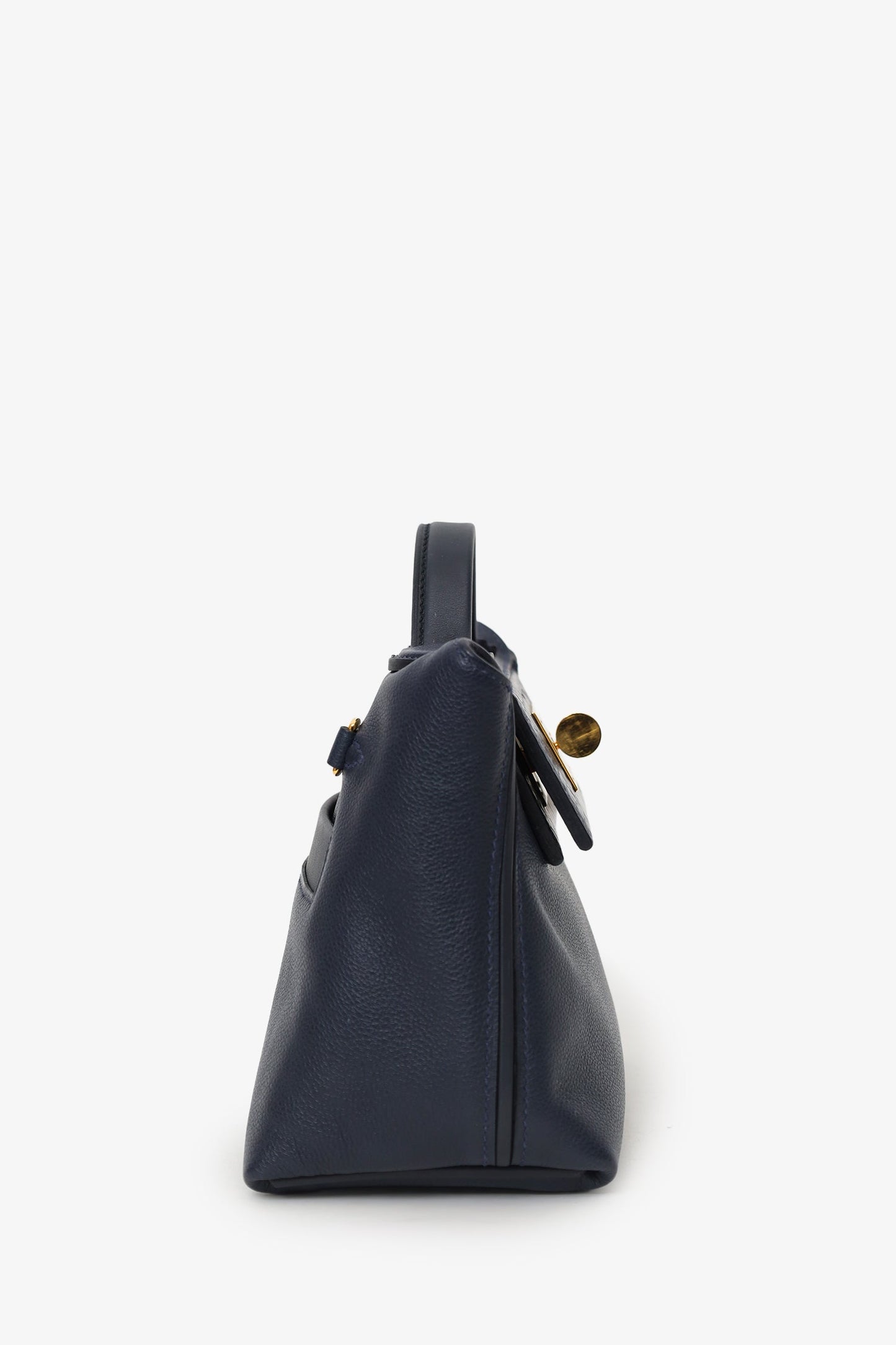 Hermès 2022 Blue Nuit Evercolour/Alligator Touch 24/24 21