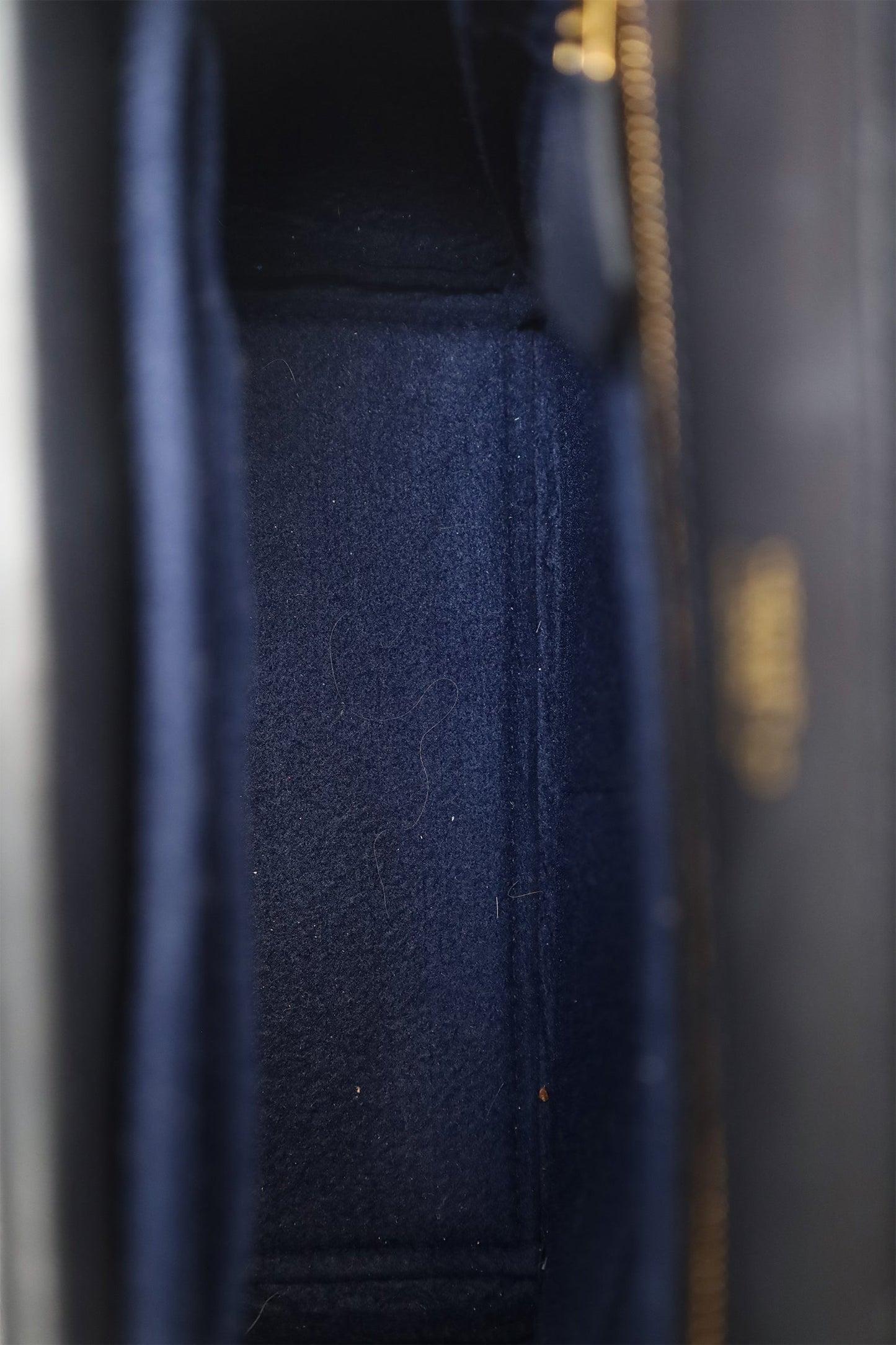 Hermès 2022 Blue Nuit Evercolour/Alligator Touch 24/24 21