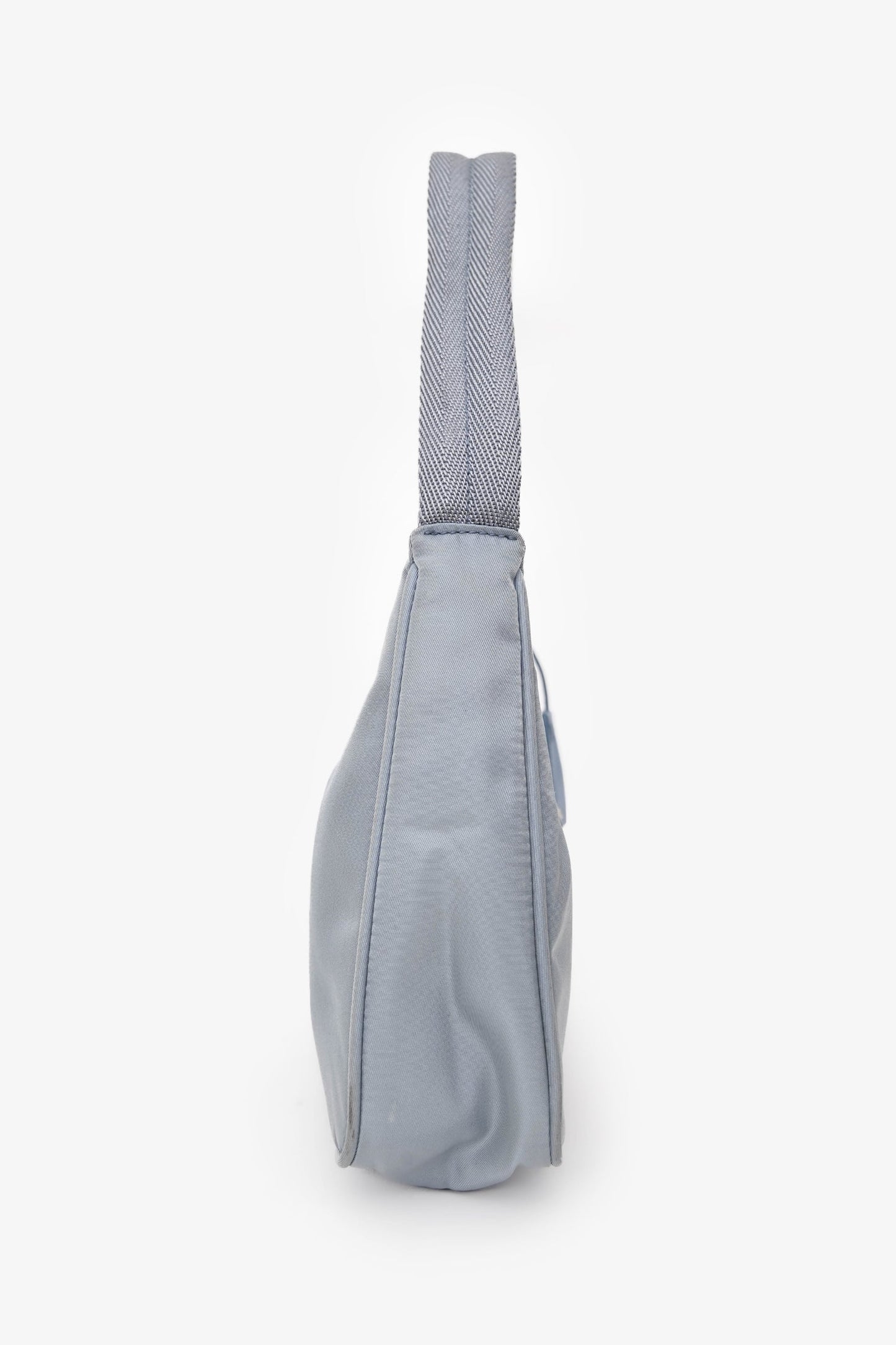 Prada Blue Re-Nylon Re-edition 2000 Shoulder Bag