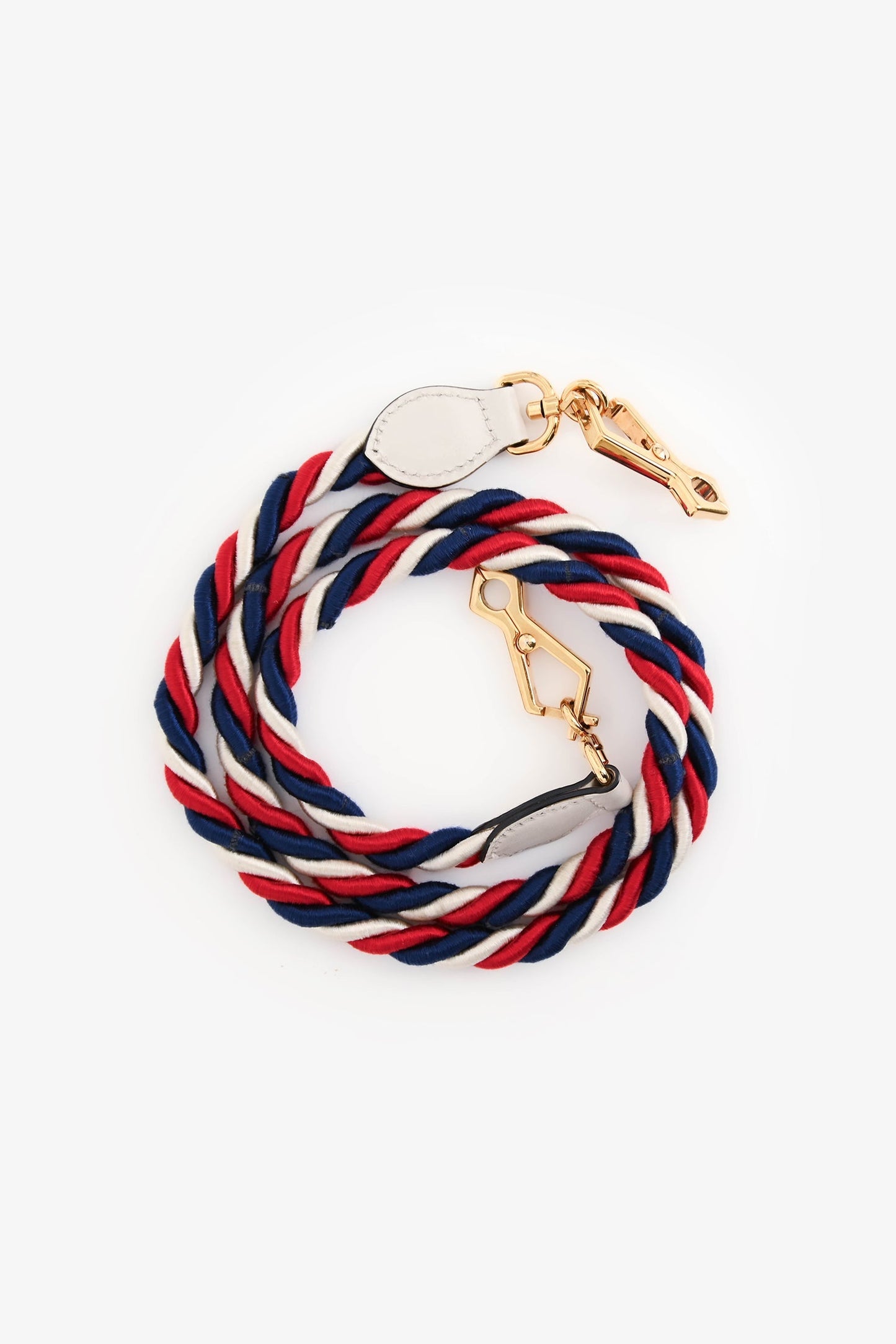 Gucci White Leather Mini Sylvie Top Handle with 2 Straps