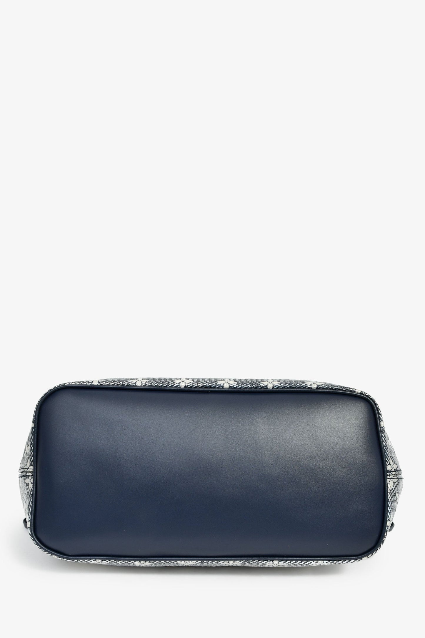 Louis Vuitton Iridescent Blue Monogram MM Neverfull