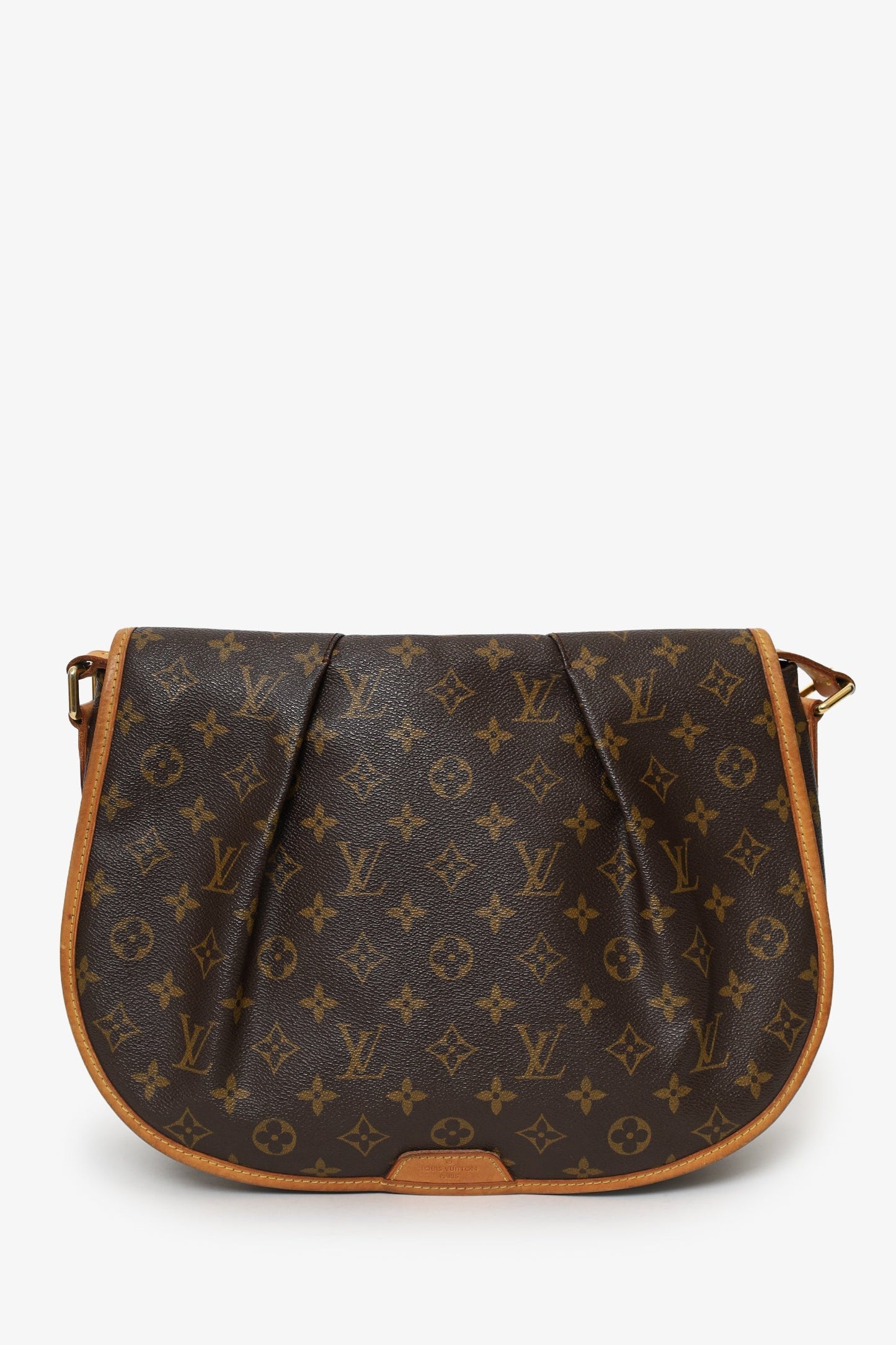 Louis Vuitton Monogram Canvas Menilmontant MM