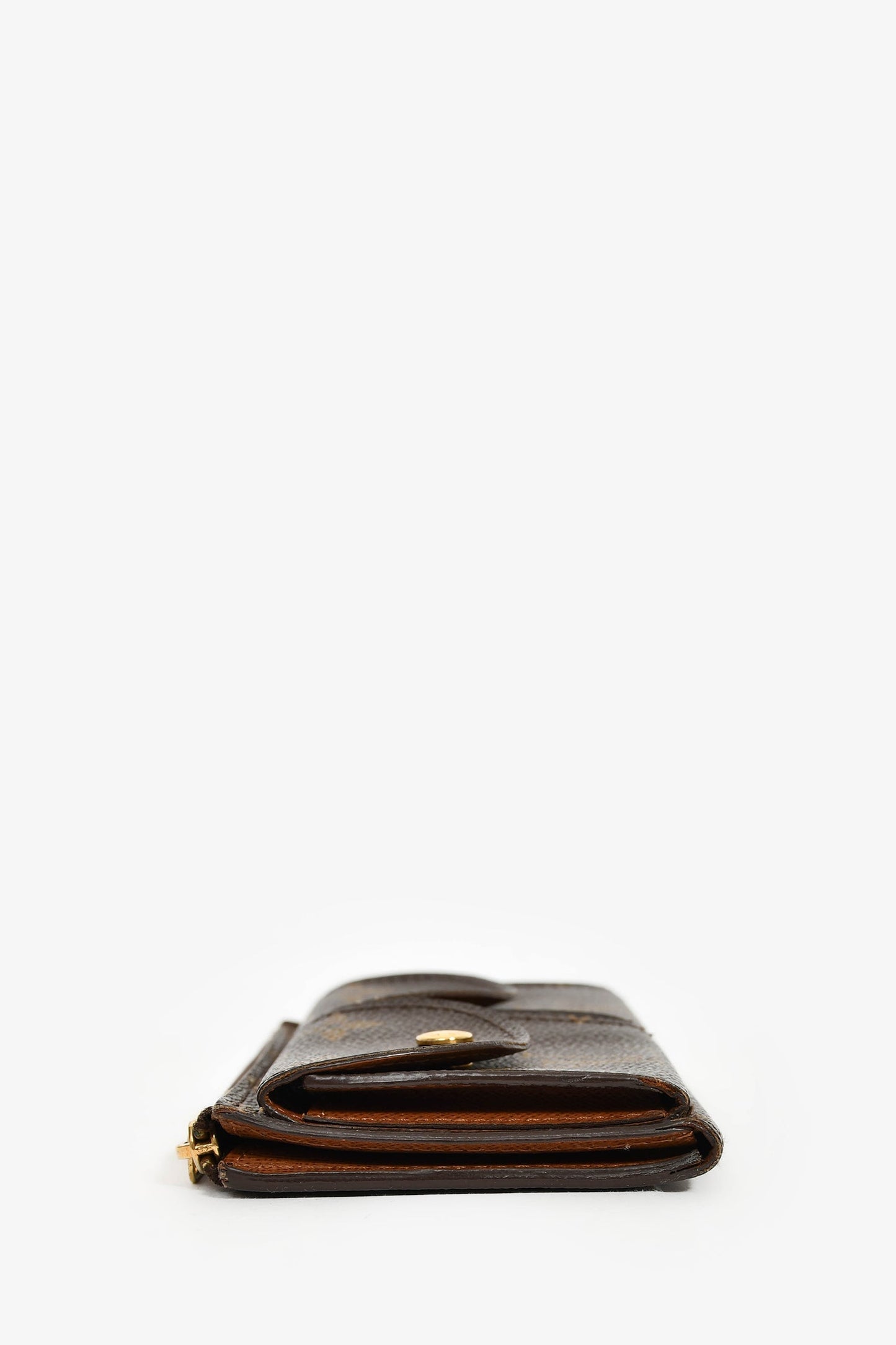 Louis Vuitton 2010 Monogram Ceinture Pochette Duo Pouch