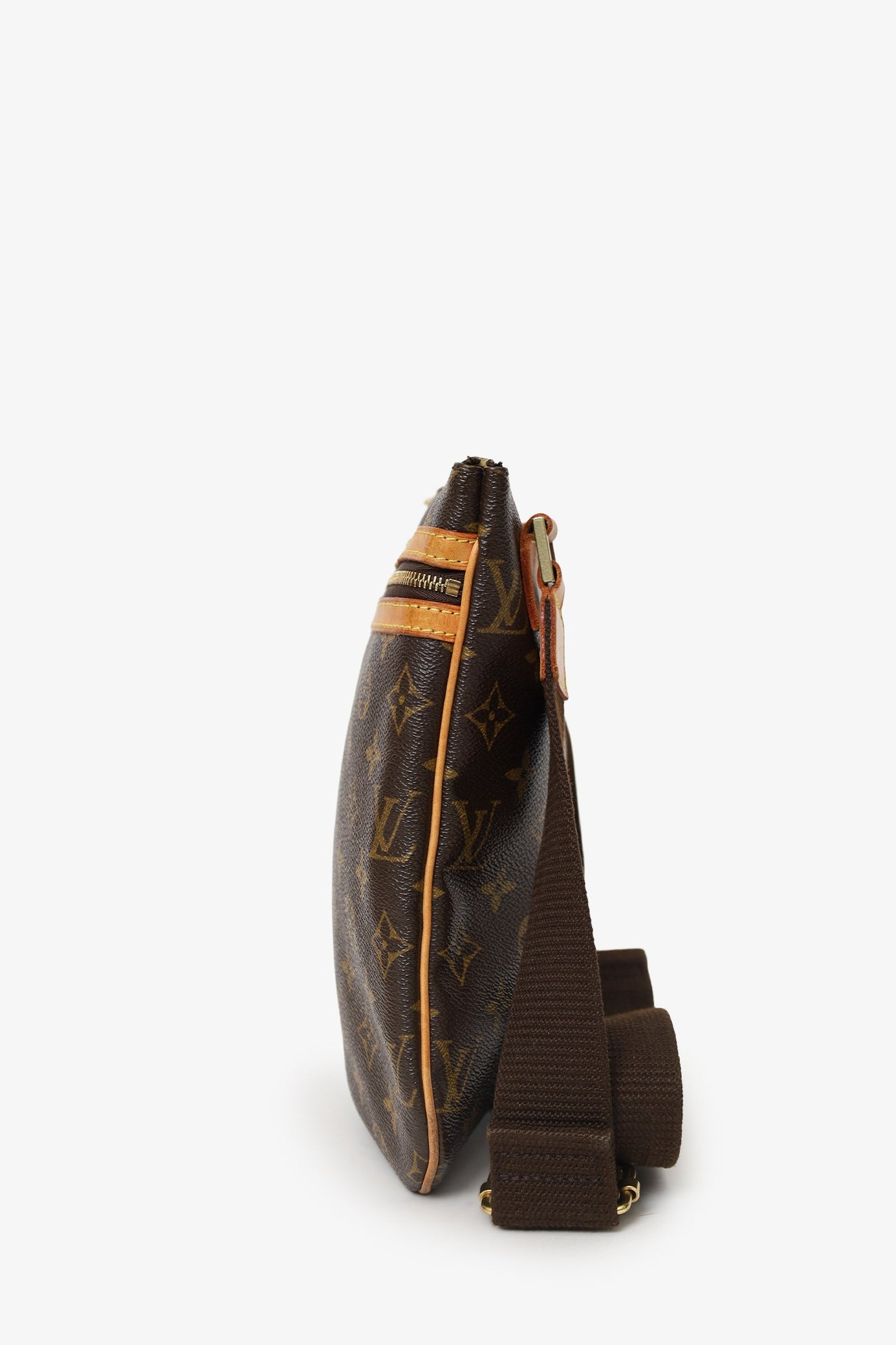 Louis Vuitton 2005 Monogram Bosphore Pochette Crossbody
