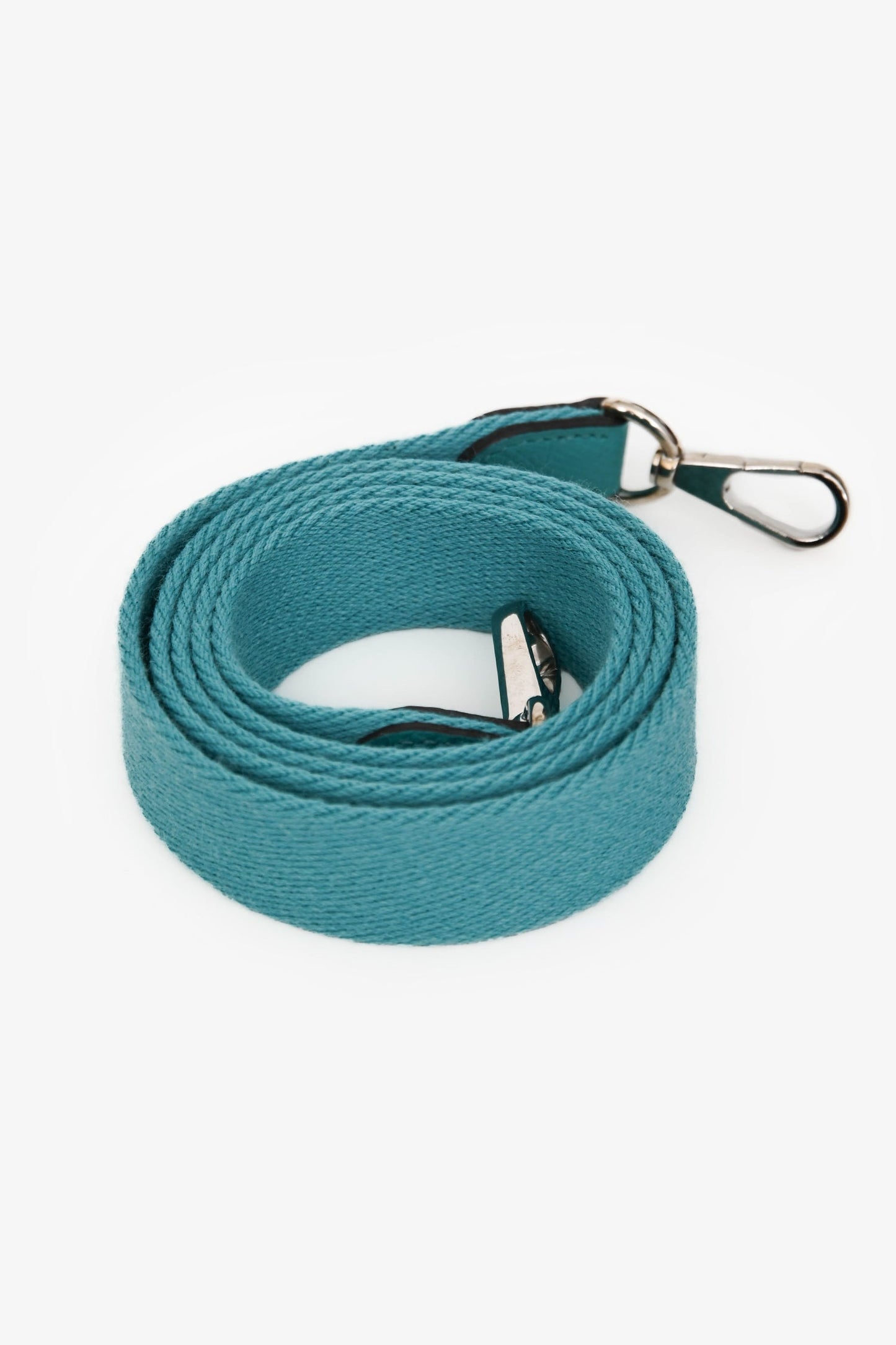 Hermès 2019 Turquoise Clemence Evelyne I Très Petite Modèle 16